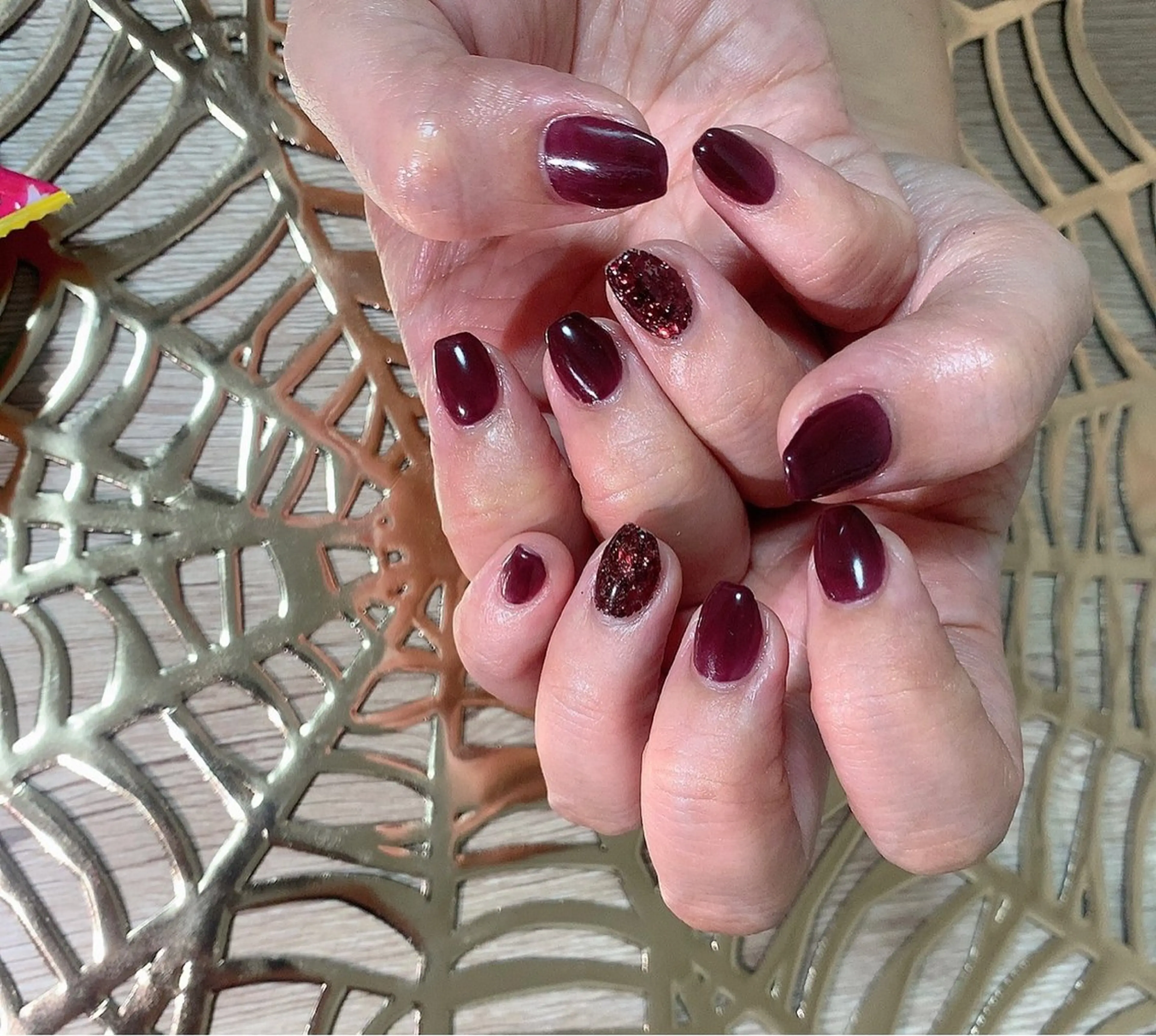 ネイル ハンドネイル MINAMI nailsのネイルデザイン