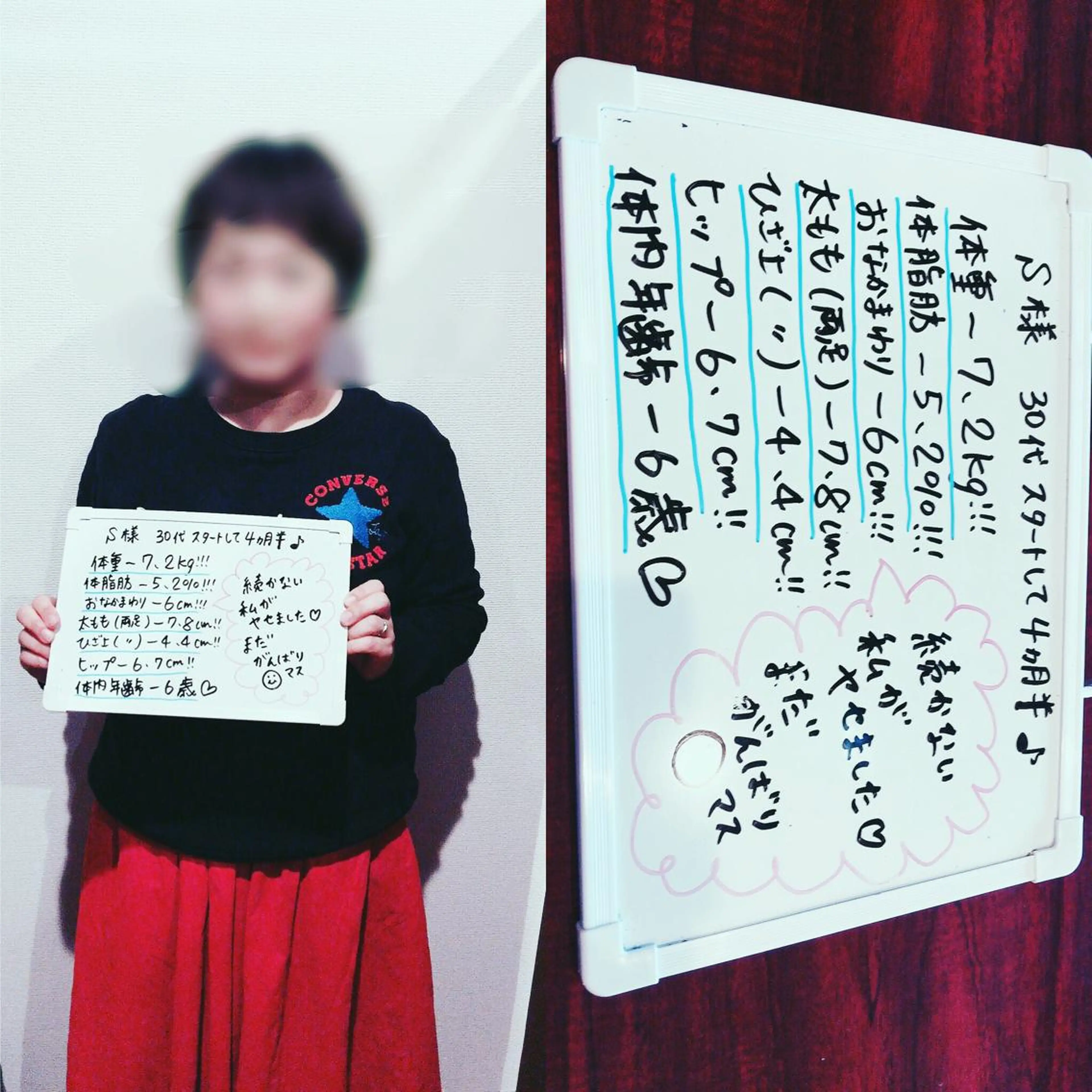 骨盤ダイエット痩身エステサロンBloom所属・坂田 真紀のエステ・リラクイメージ