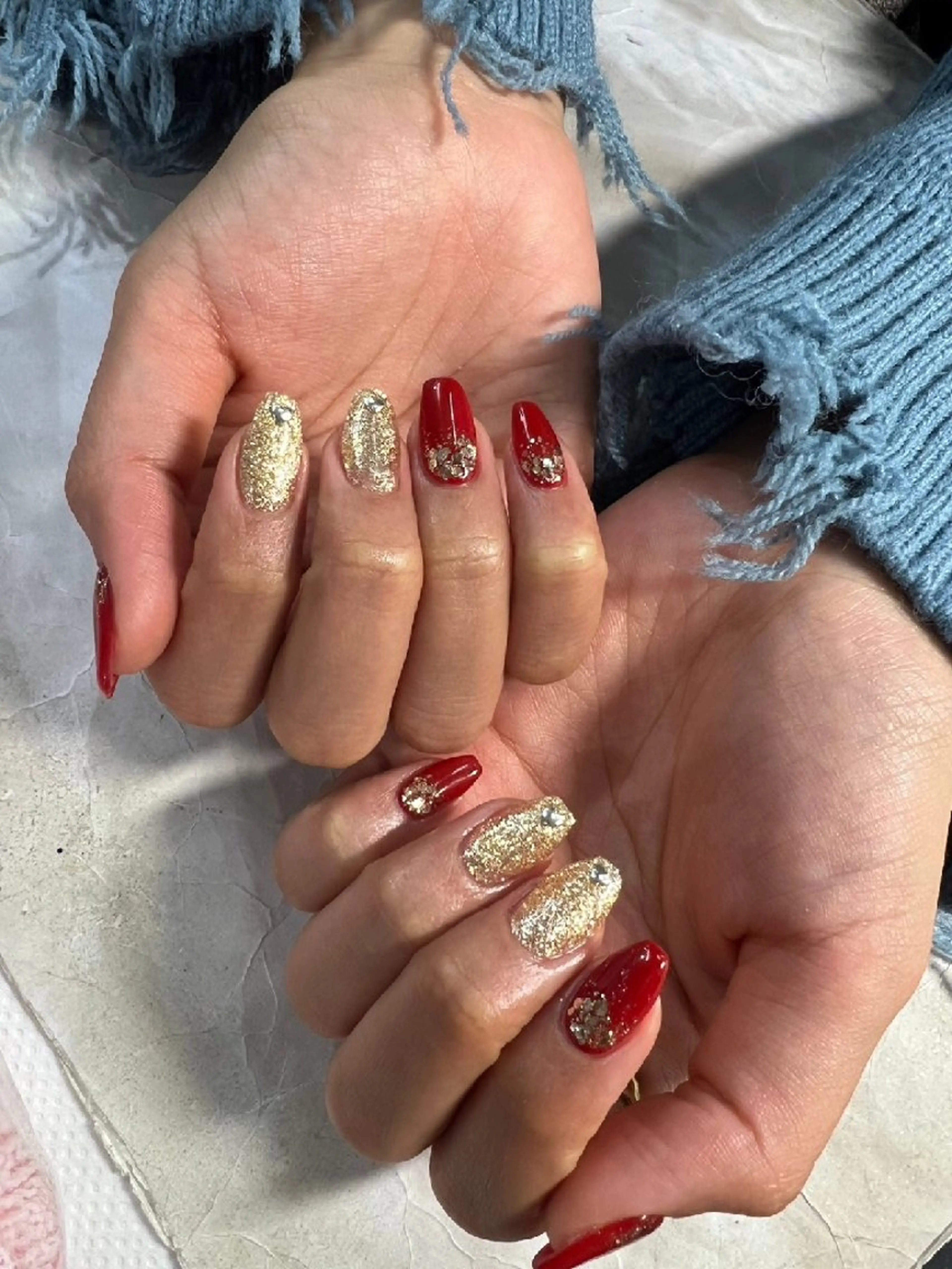 ネイル mys.nail所属・mys .nailのネイルデザイン