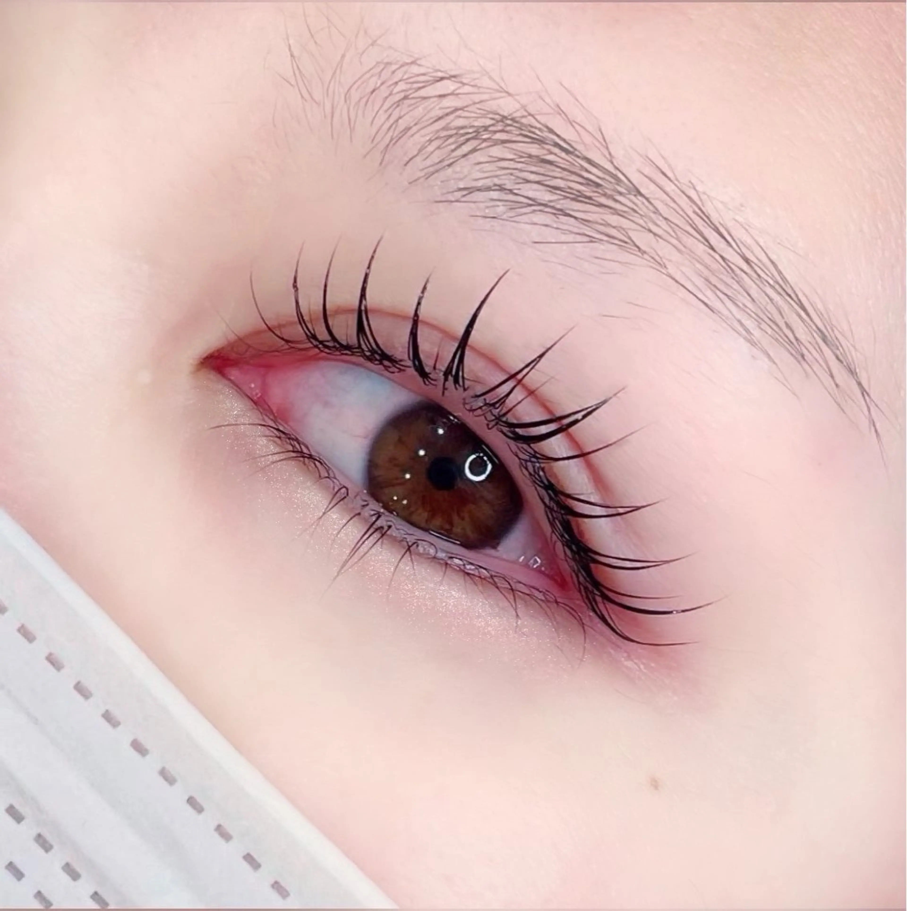 マツエク・マツパ Ｈeyelash senaのマツエク・マツパデザイン