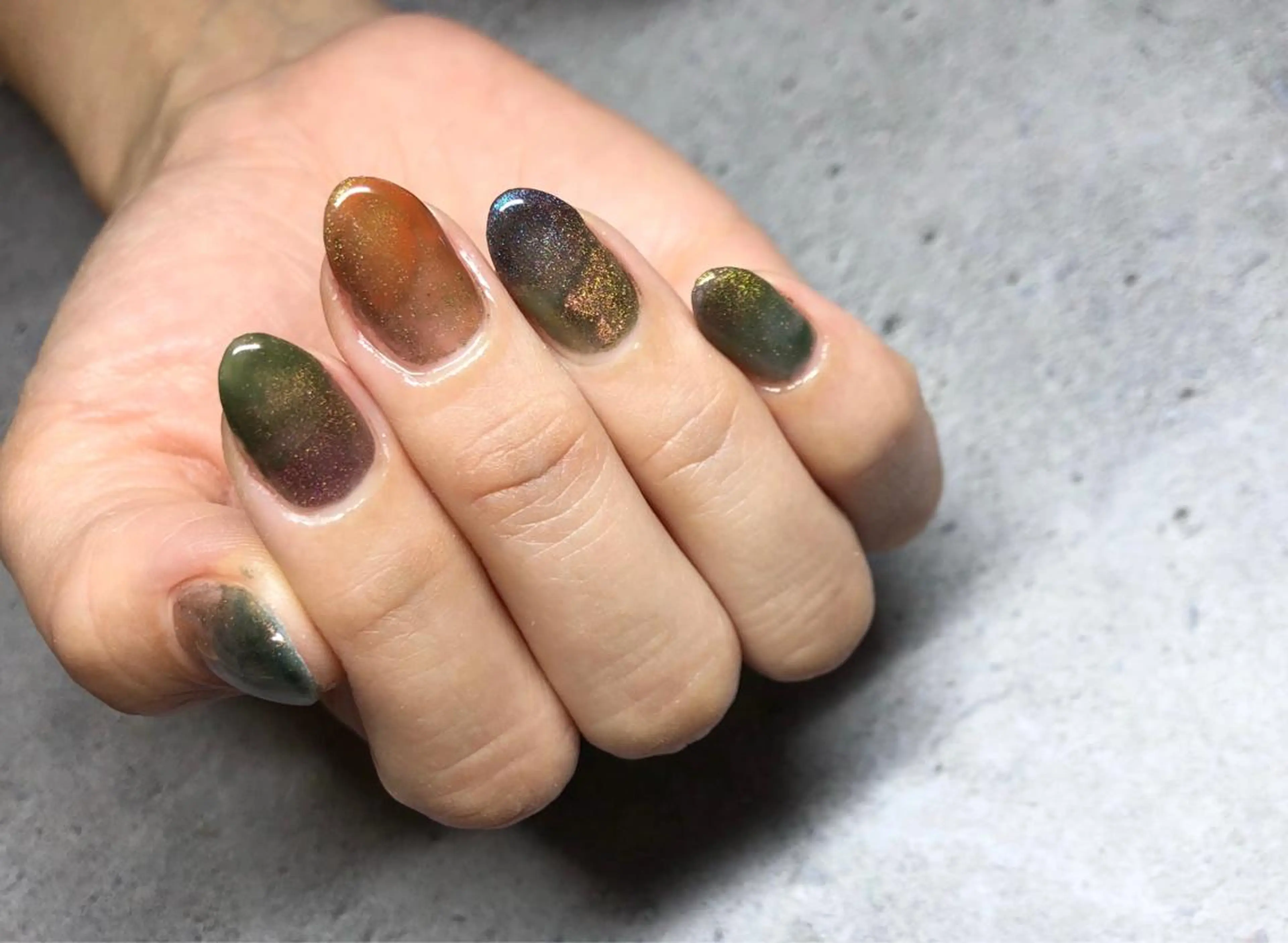 ネイル kimura kumikoのネイルデザイン