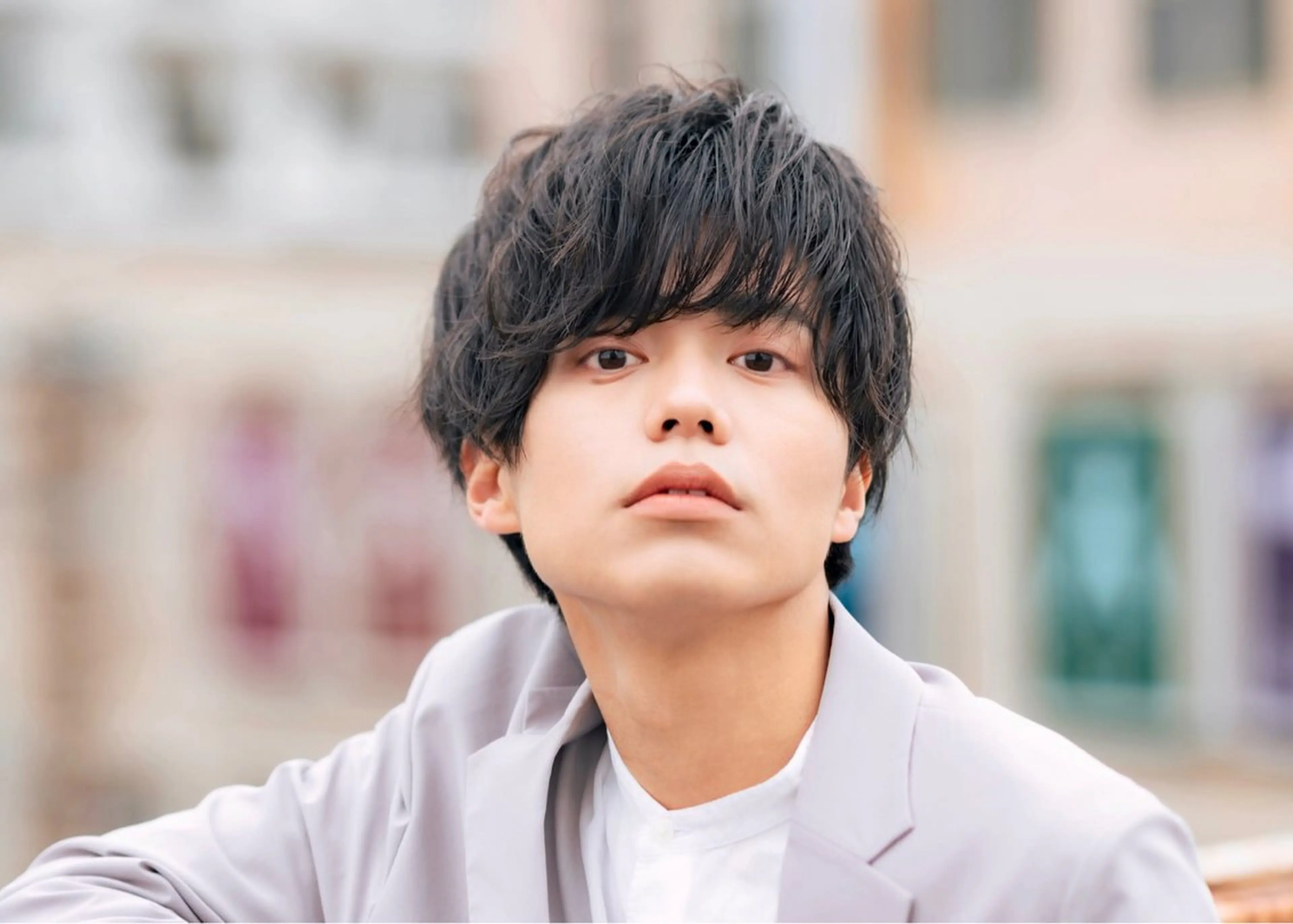 ショート 本島 大生のヘアスタイル