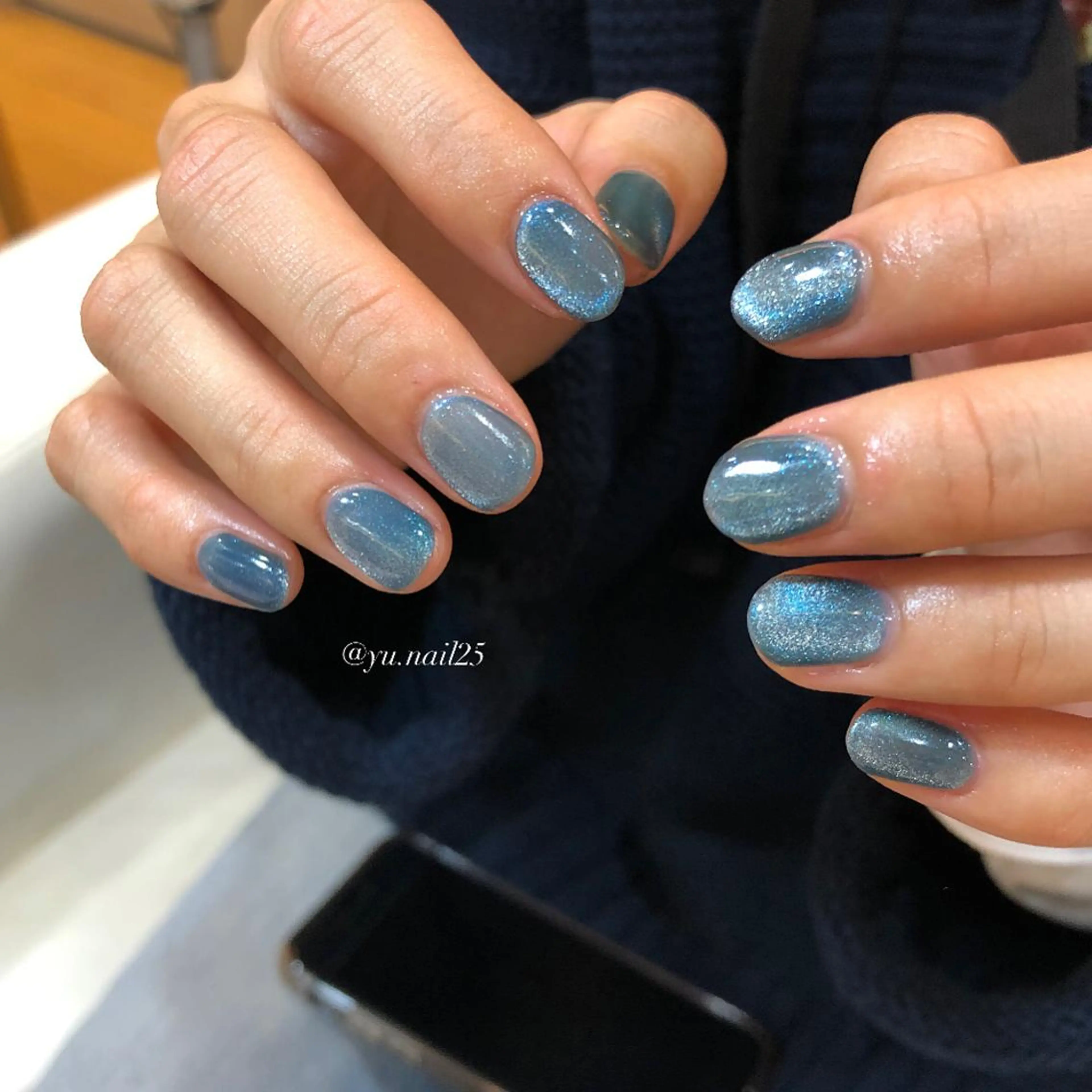 ネイル ハンドネイル yurina/ パラジェル認定サロンのネイルデザイン