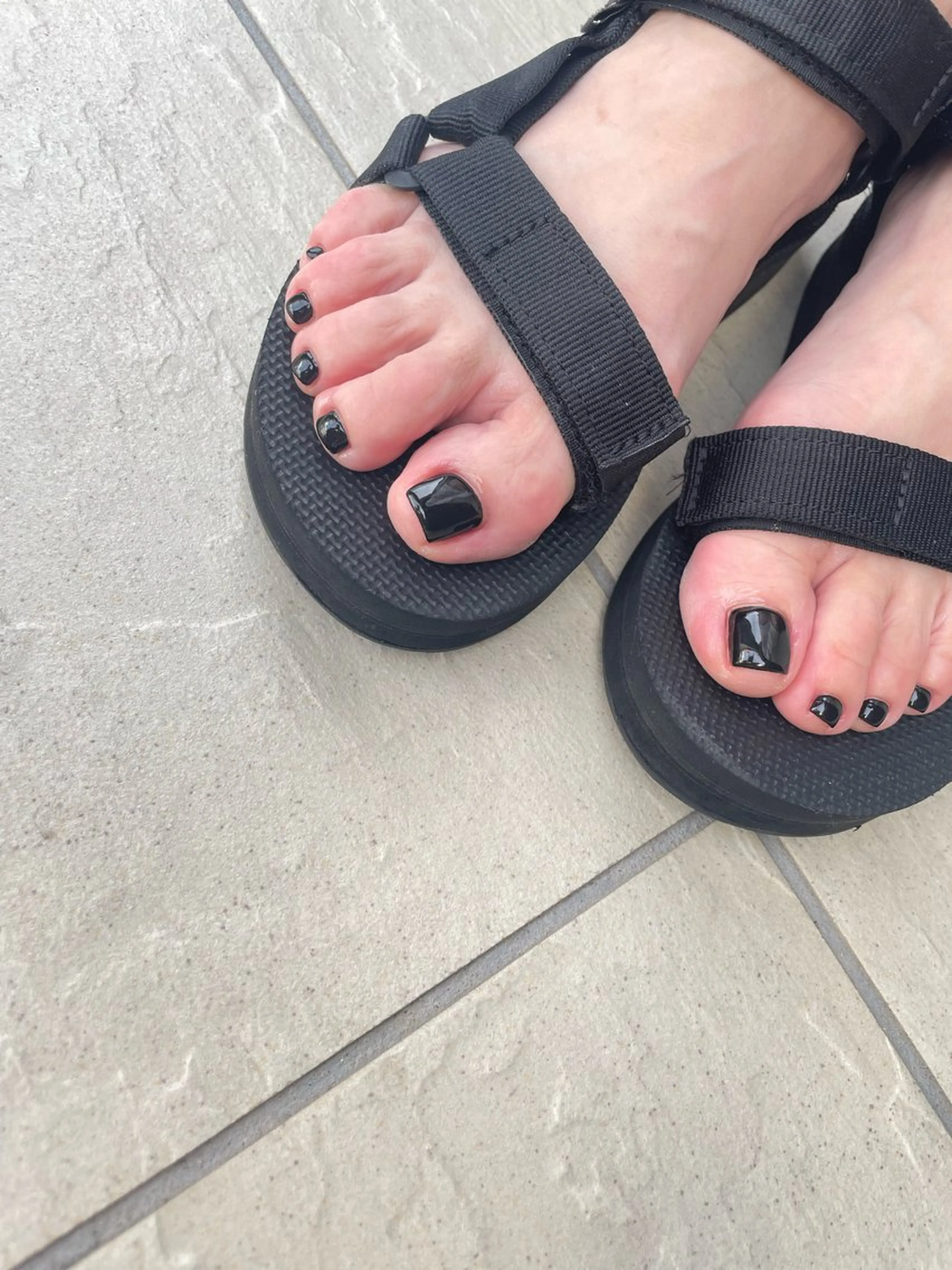 ネイル フットネイル 近藤 恵理のネイルデザイン