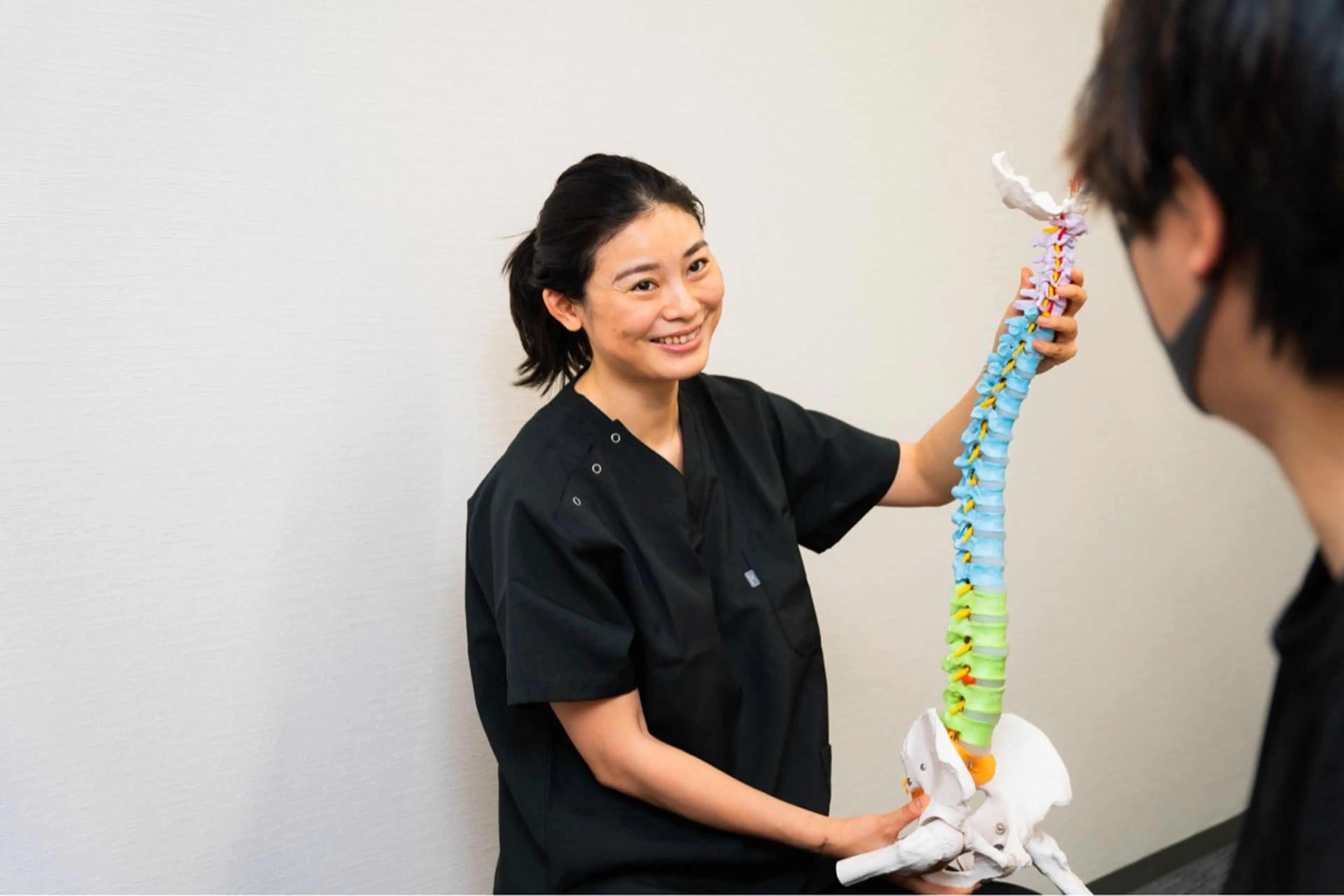 naoru整体　武蔵小杉院所属・真 貝のエステ・リラクイメージ