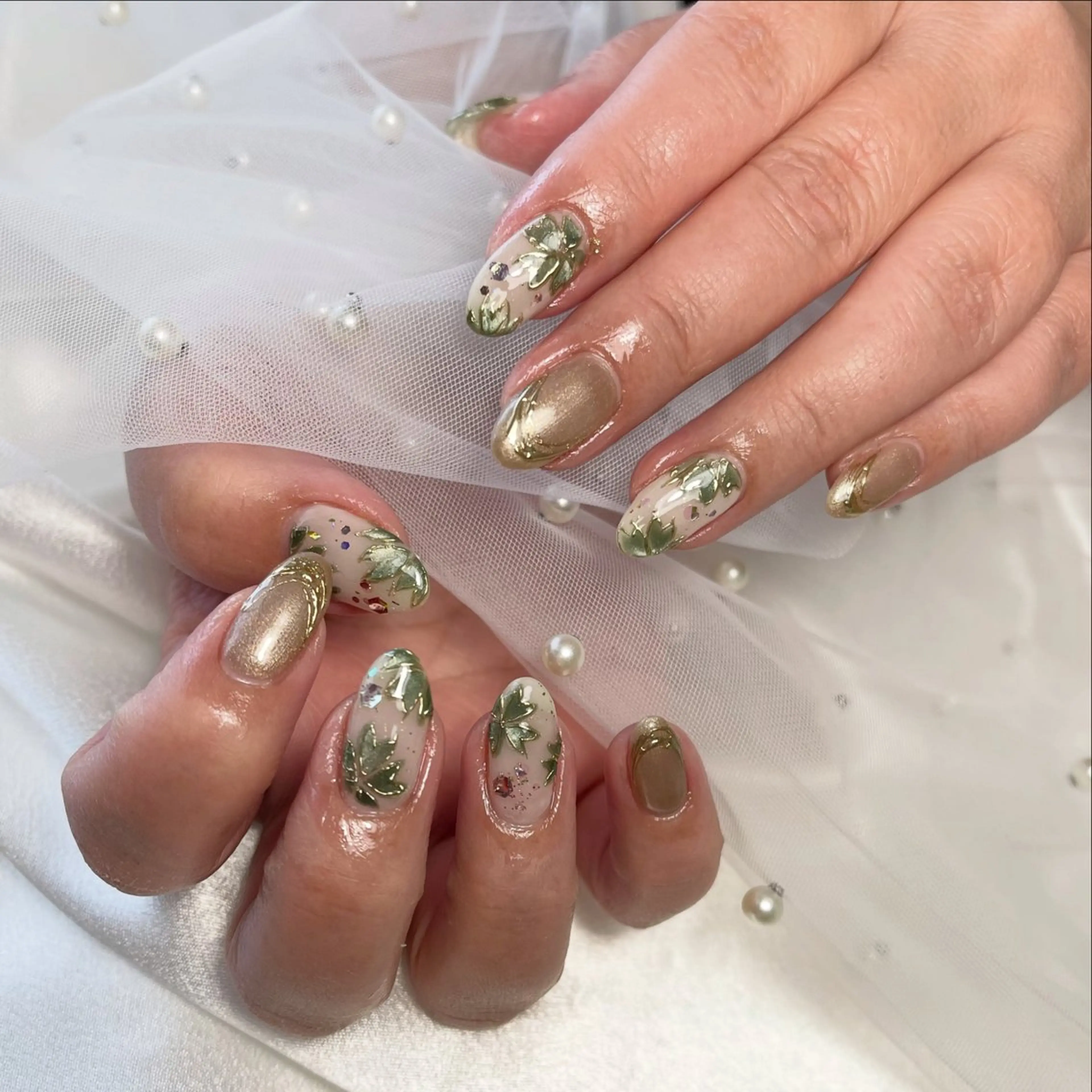 ネイル ネイルサロン Annieのネイルデザイン