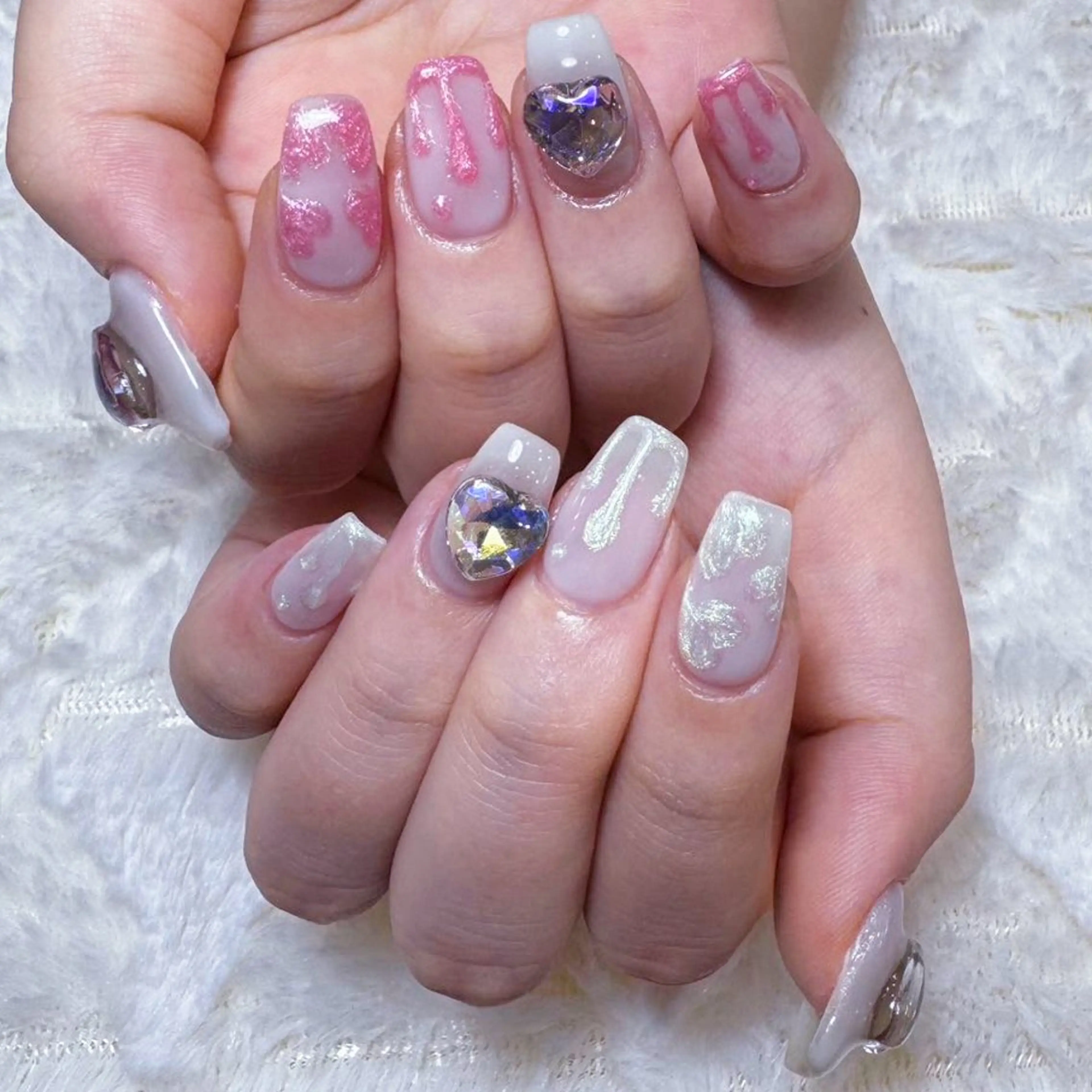 ネイル DIAMOND Nail🥇のネイルデザイン