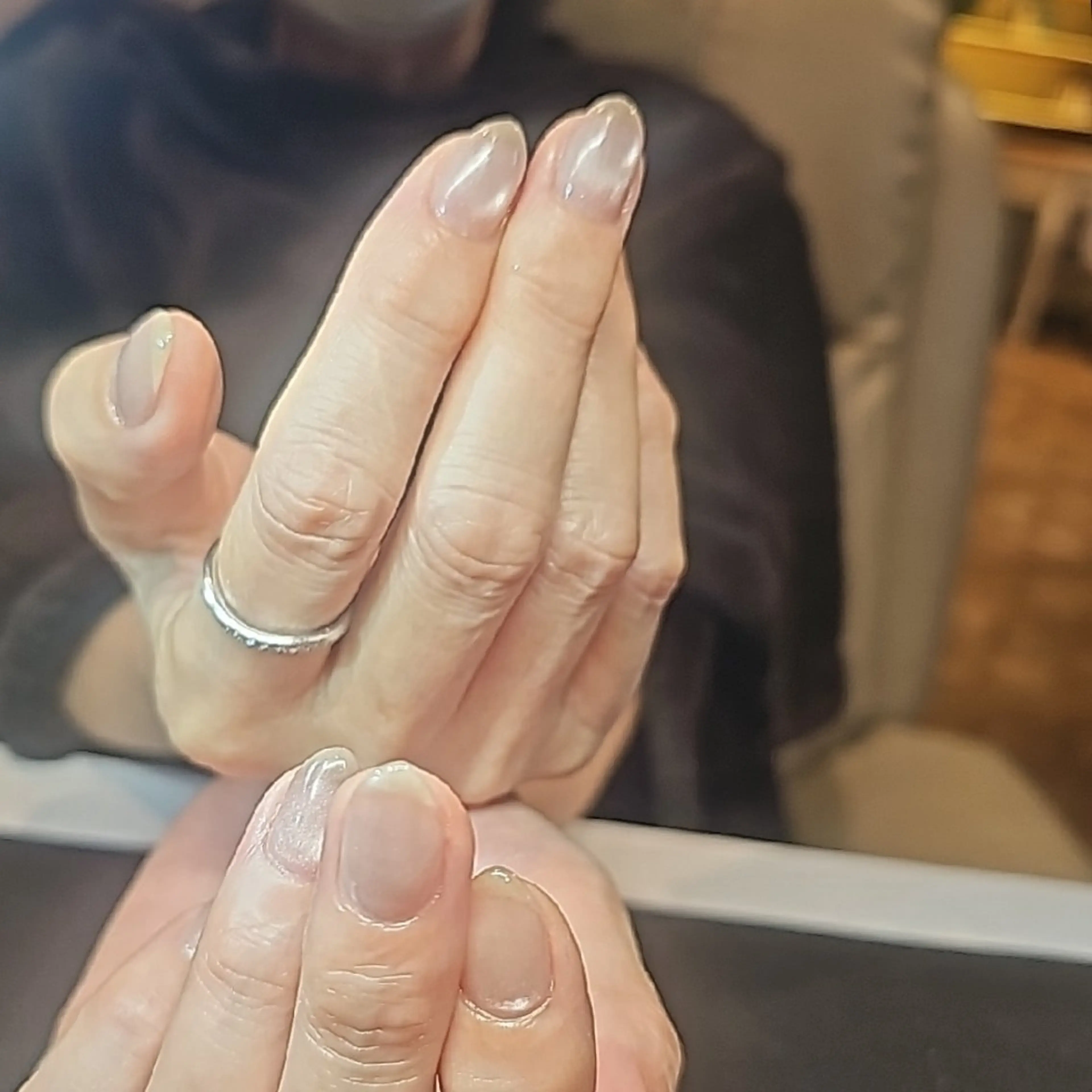 ネイル マグネットネイル salon de Princess所属・salon de  Princessのネイルデザイン