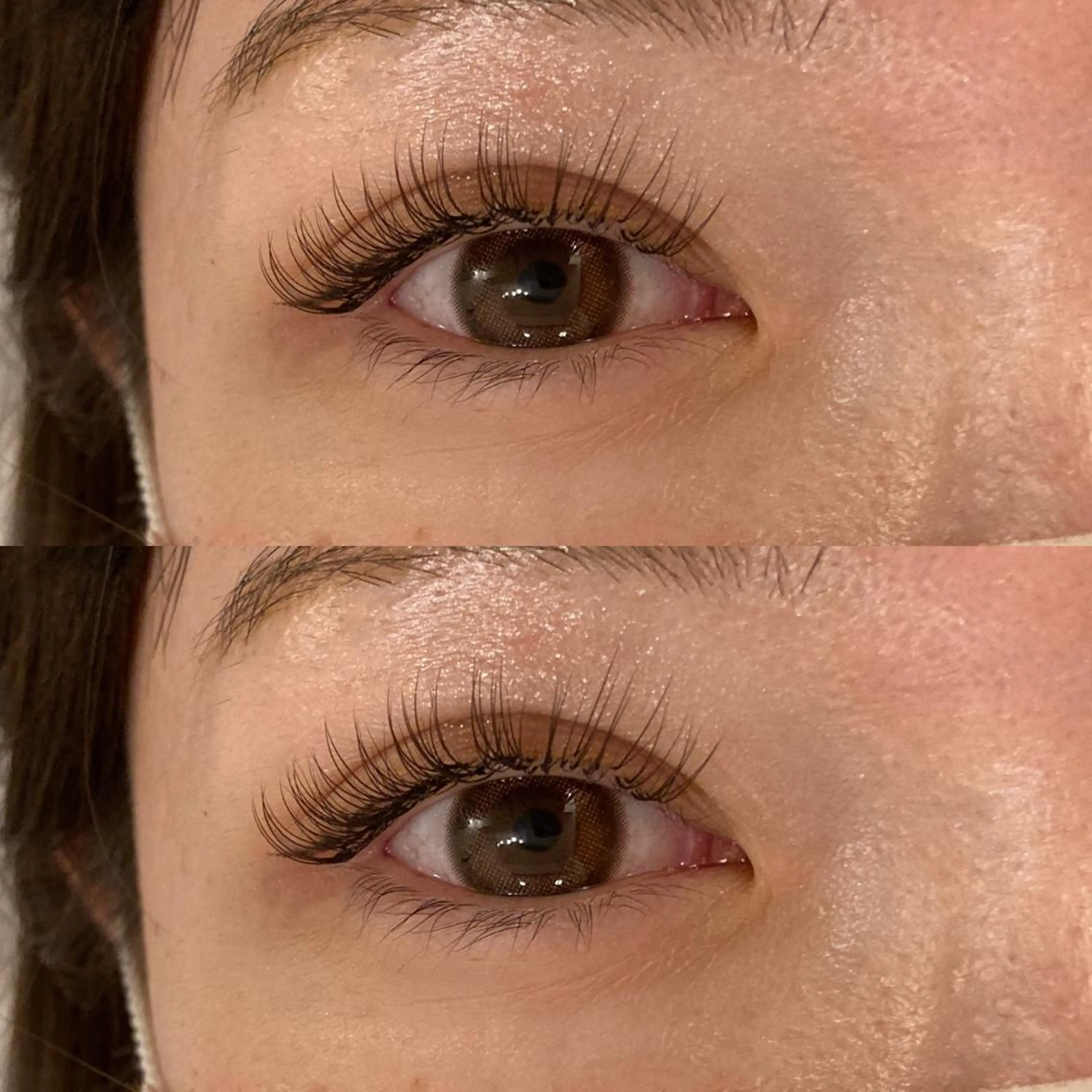 マツエク・マツパ カラーマツエク maroneyelash所属・坂田 亜依のマツエク・マツパデザイン