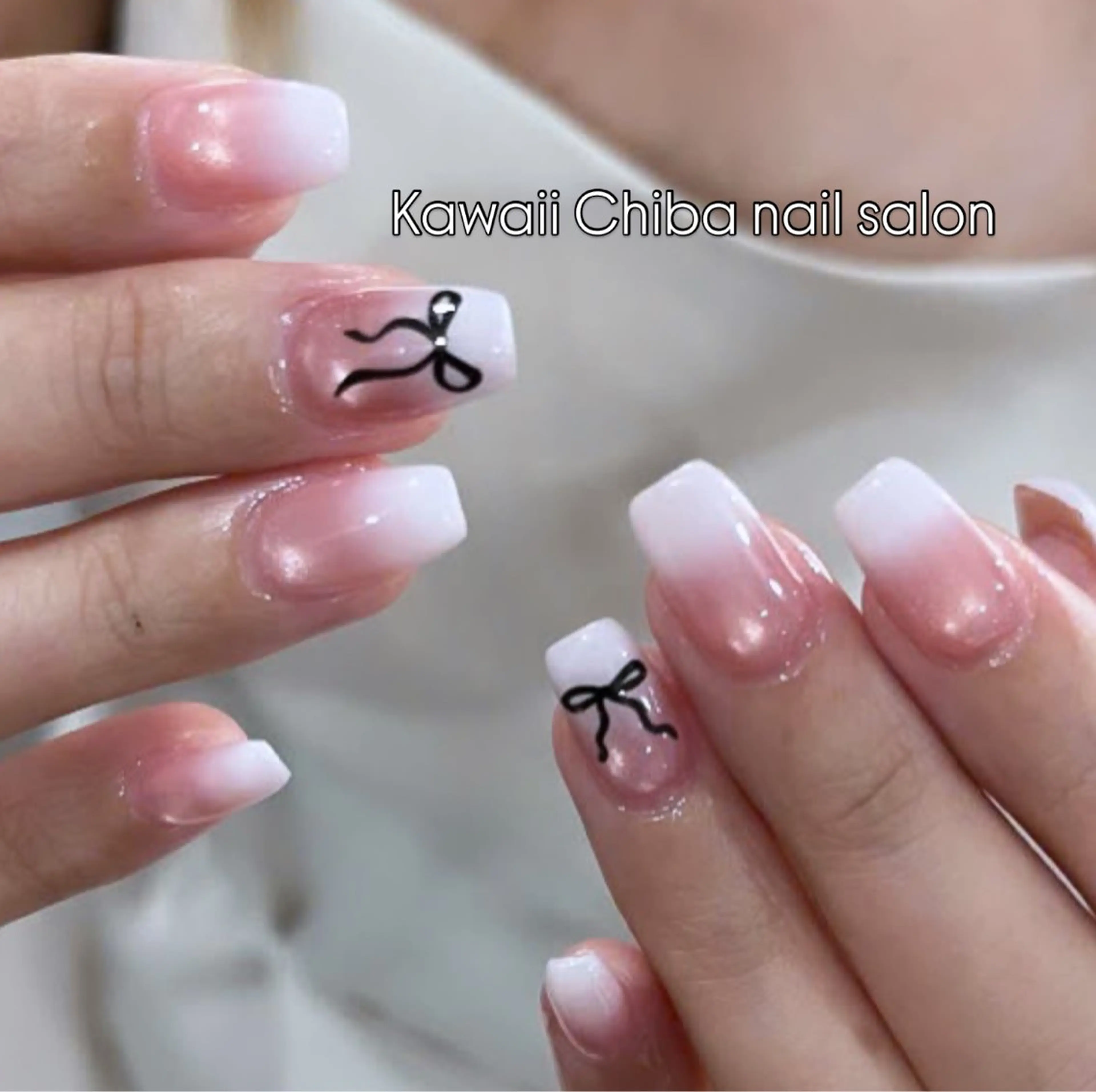 ネイル Kawaii Chiba nailのネイルデザイン