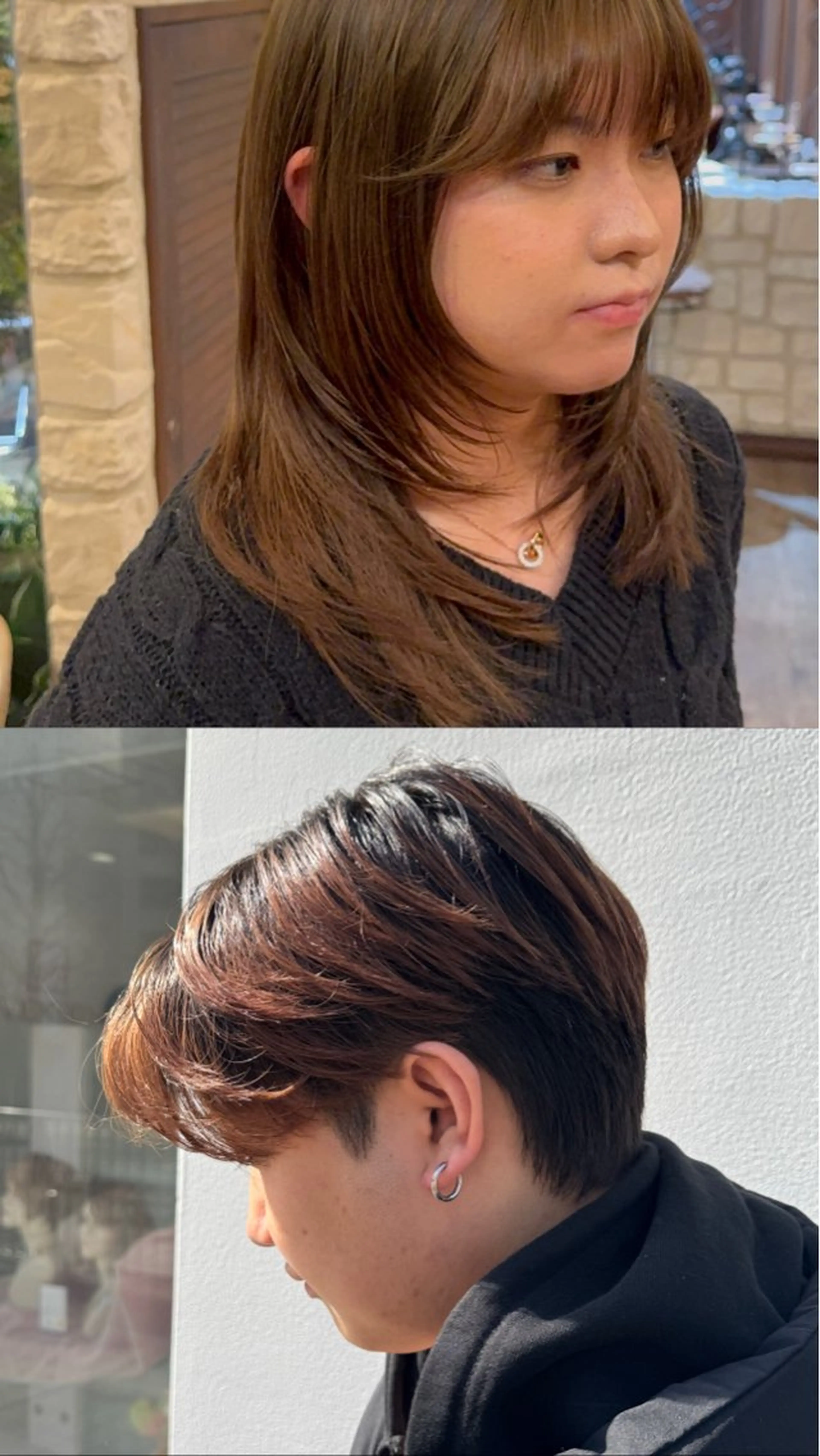 ショート メンズ オノ　ソウイチロウ/ 25日⭕️のヘアスタイル