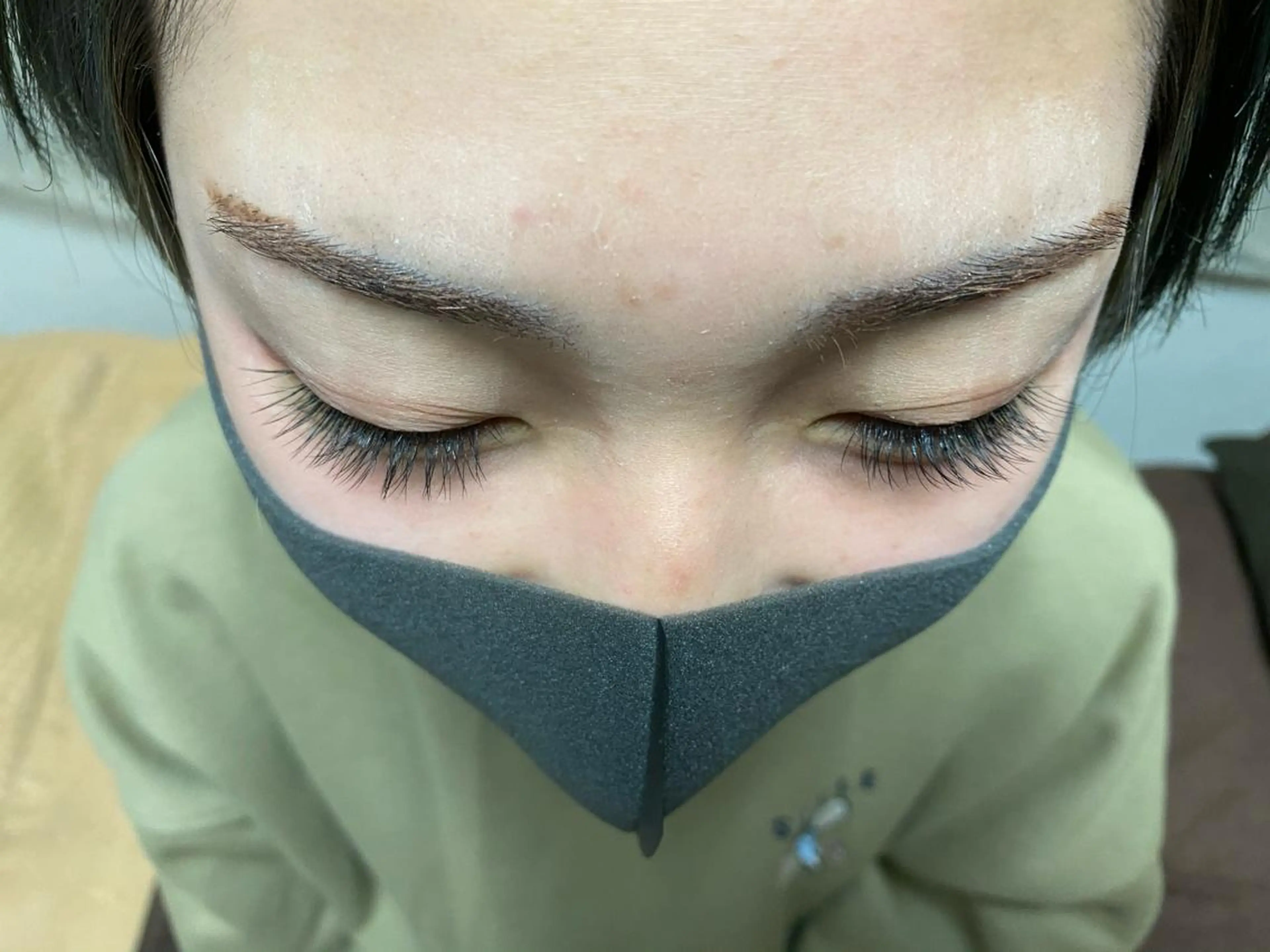 マツエク・マツパ Jカール T'enet 冨永のマツエク・マツパデザイン