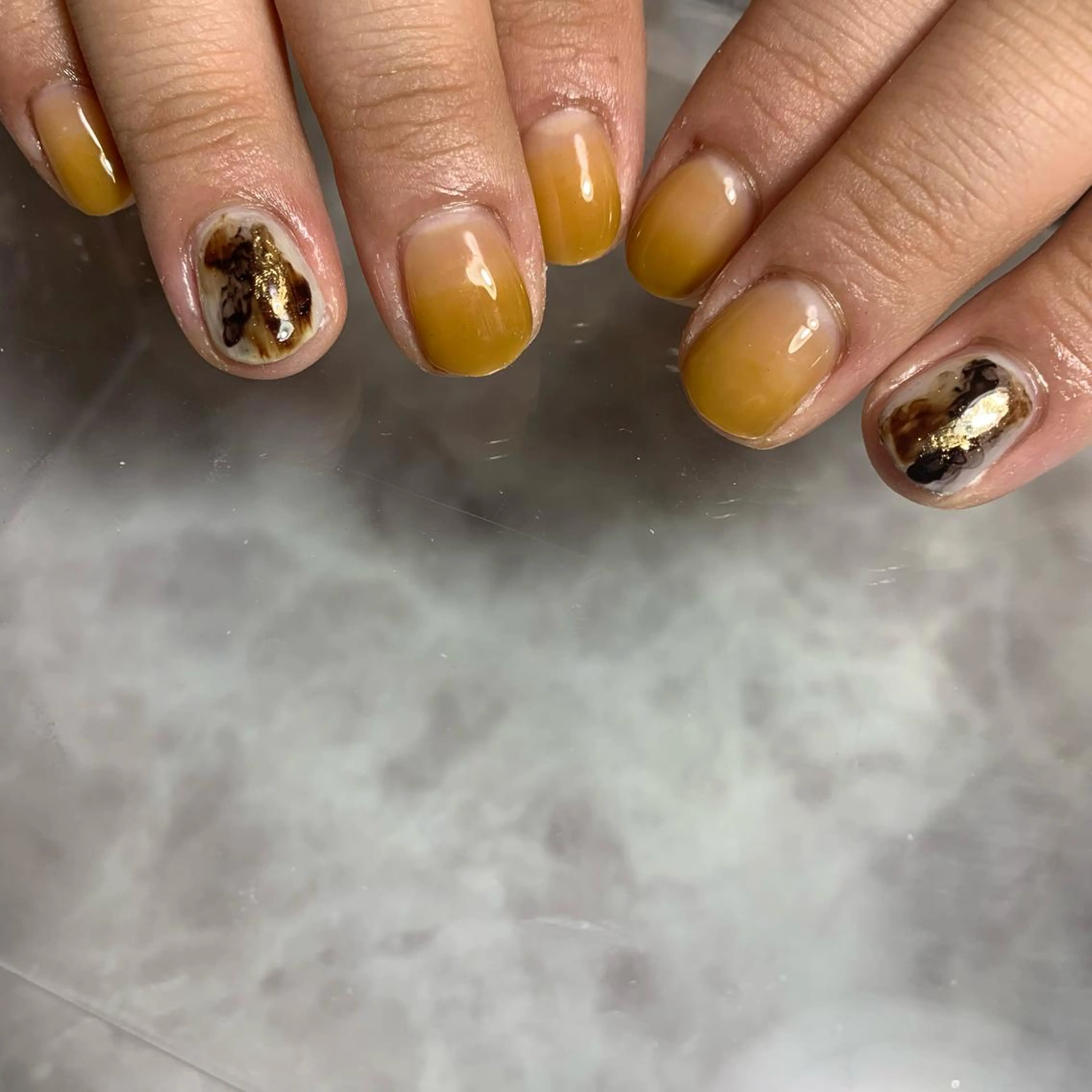 ネイル salon Hush Hushのネイルデザイン