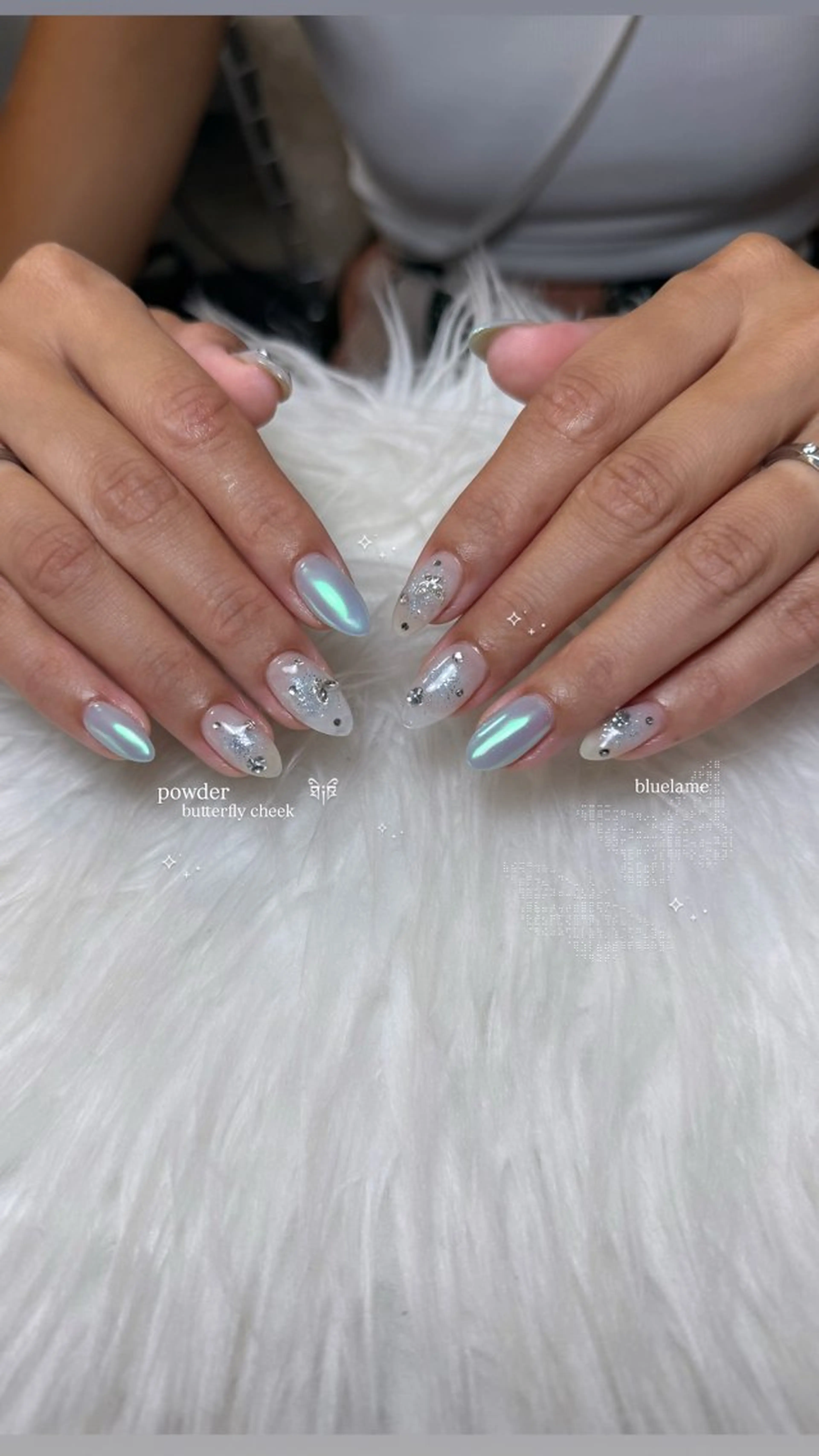 ネイル ハンドネイル naillist sayoのネイルデザイン