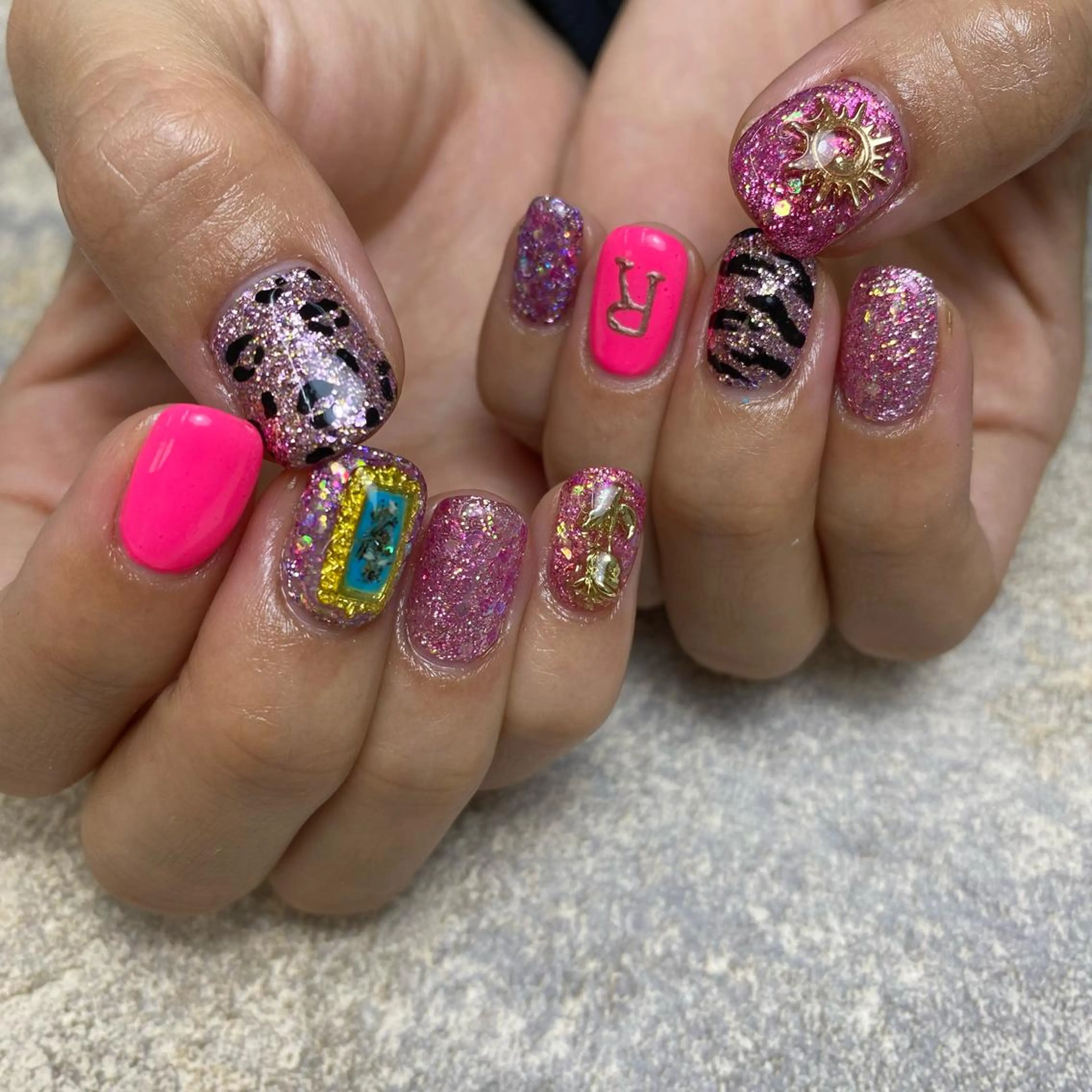 ネイル Beauty Space N&Nのネイルデザイン