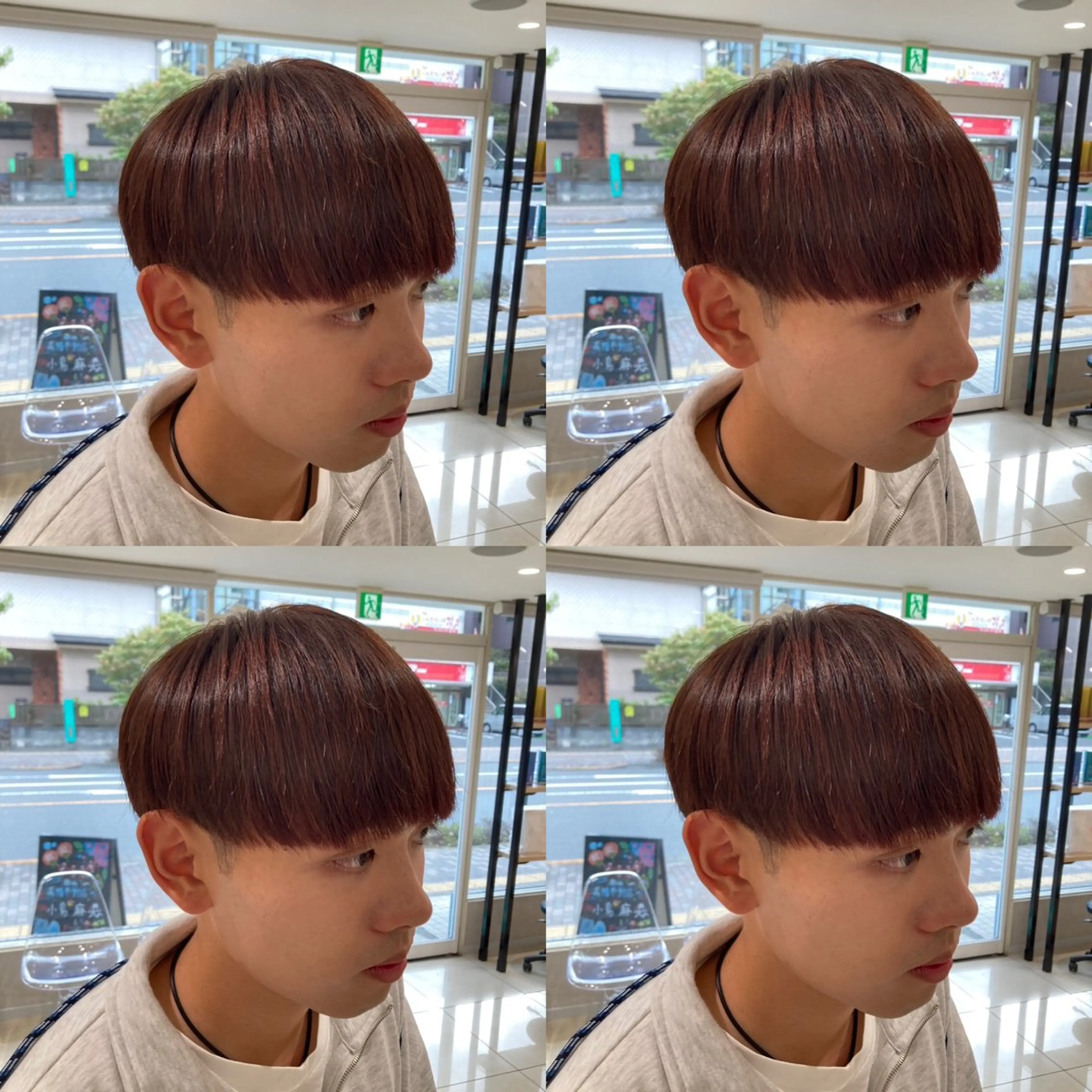 パーマ メンズ カット 縮毛矯正 メンズ支持率エリア No.1/keitaのヘアスタイル