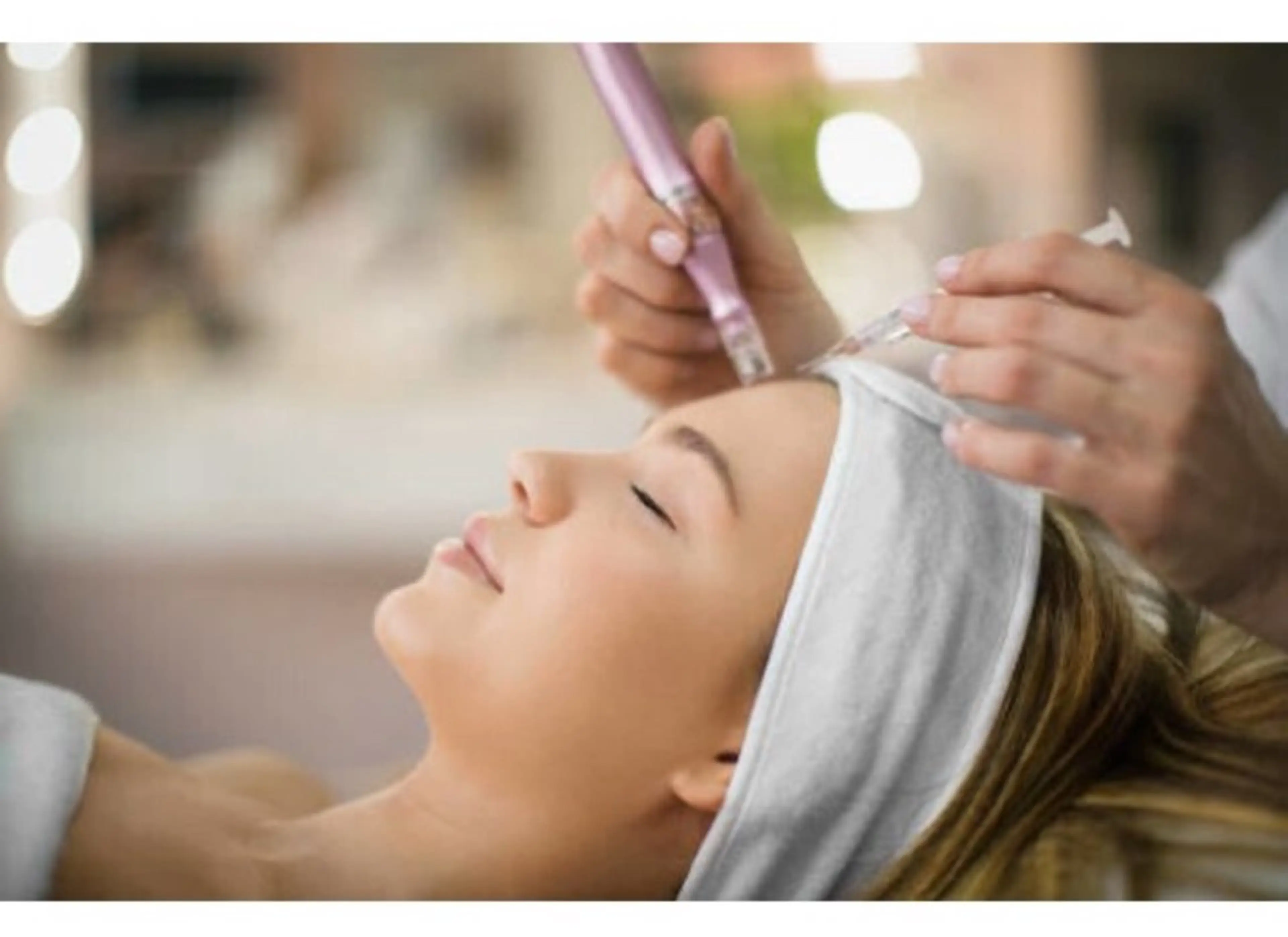 【乾燥肌・ツヤ肌】浸透力200倍!毛穴洗浄&エステダーマ 選べる導入液6種類の写真