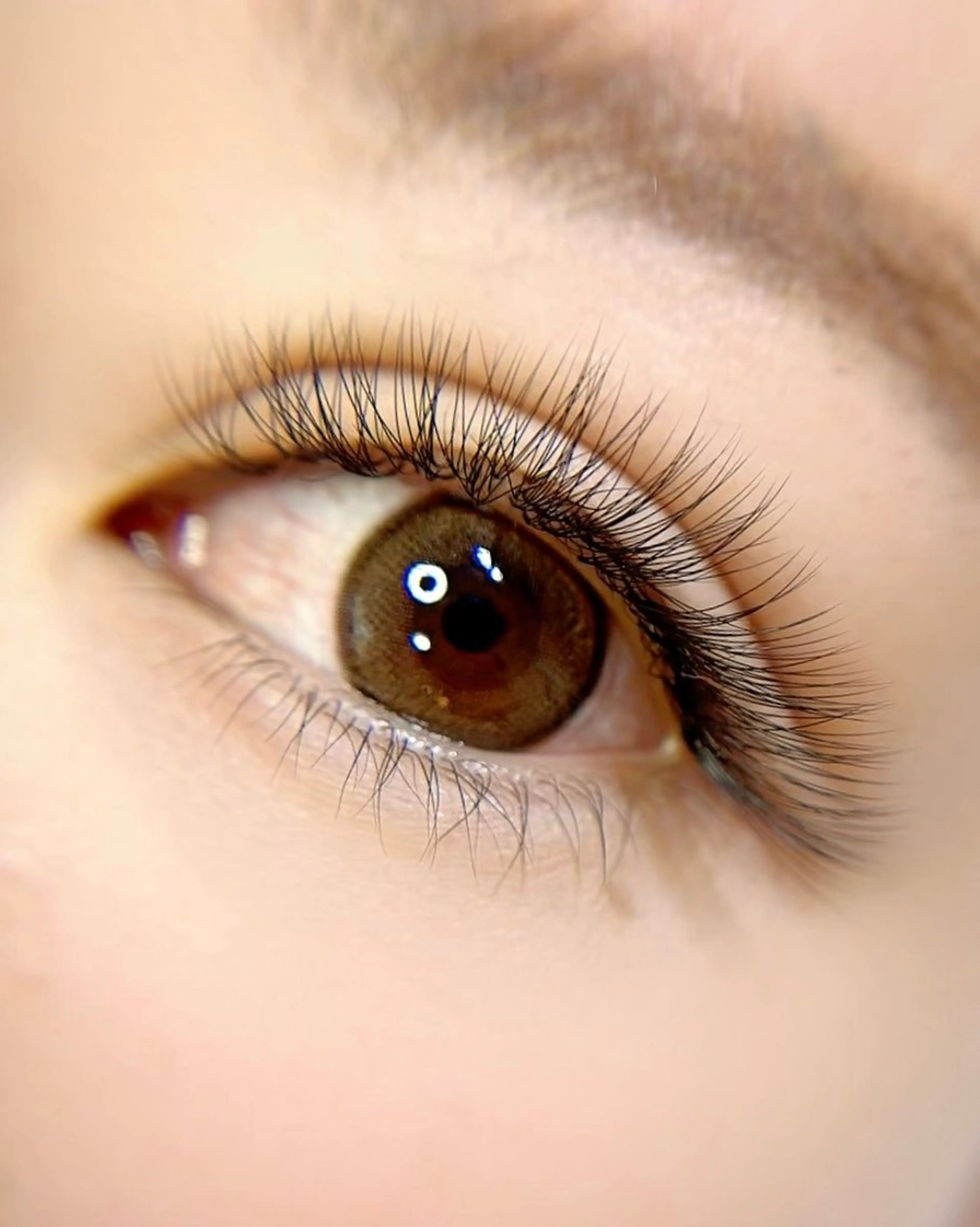 マツエク・マツパ マツエク Mimie【ﾐﾐｨ】 韓国風まつ毛🎀のマツエク・マツパデザイン