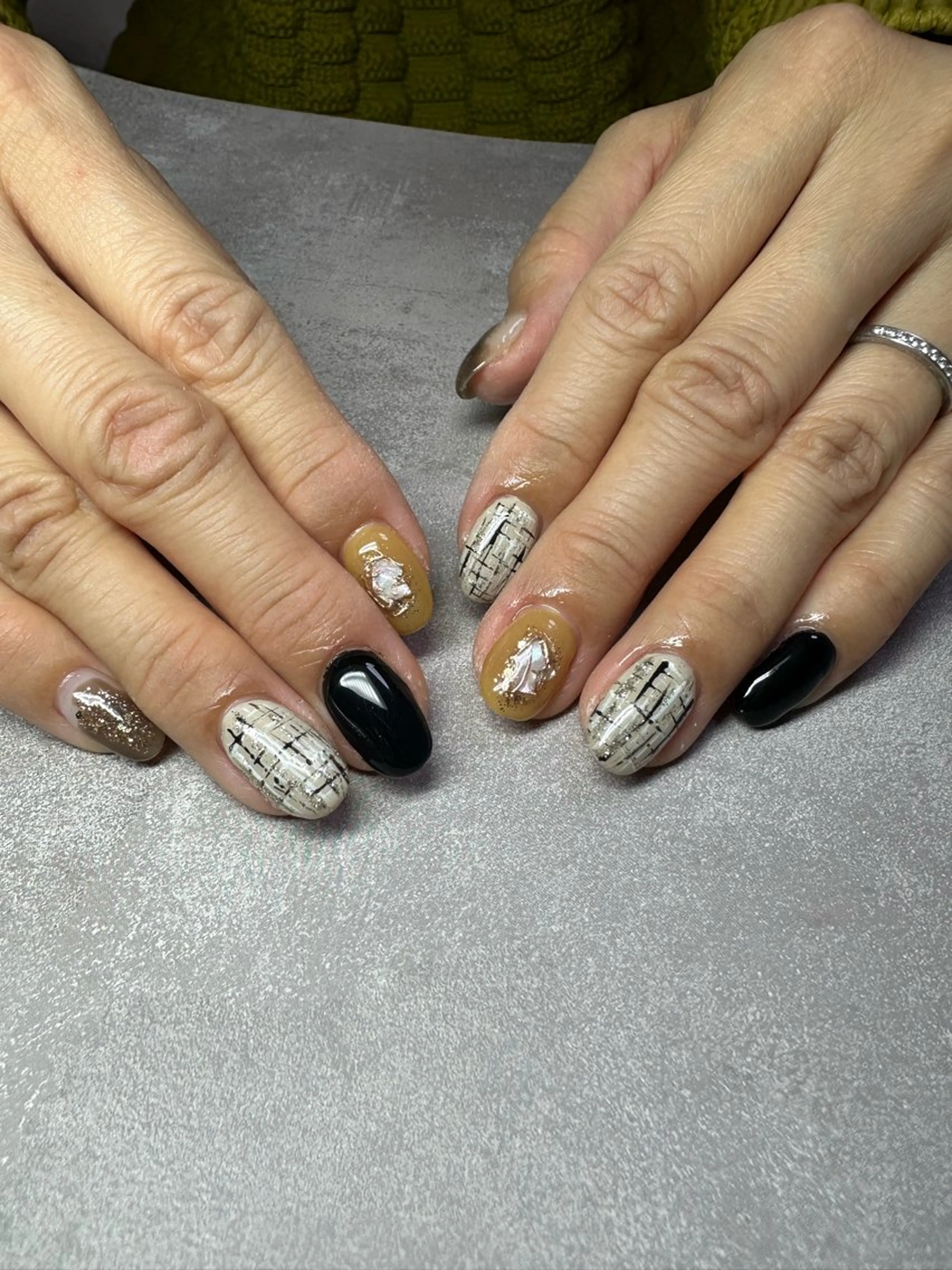 ネイル Laula🤍 ayakaのネイルデザイン