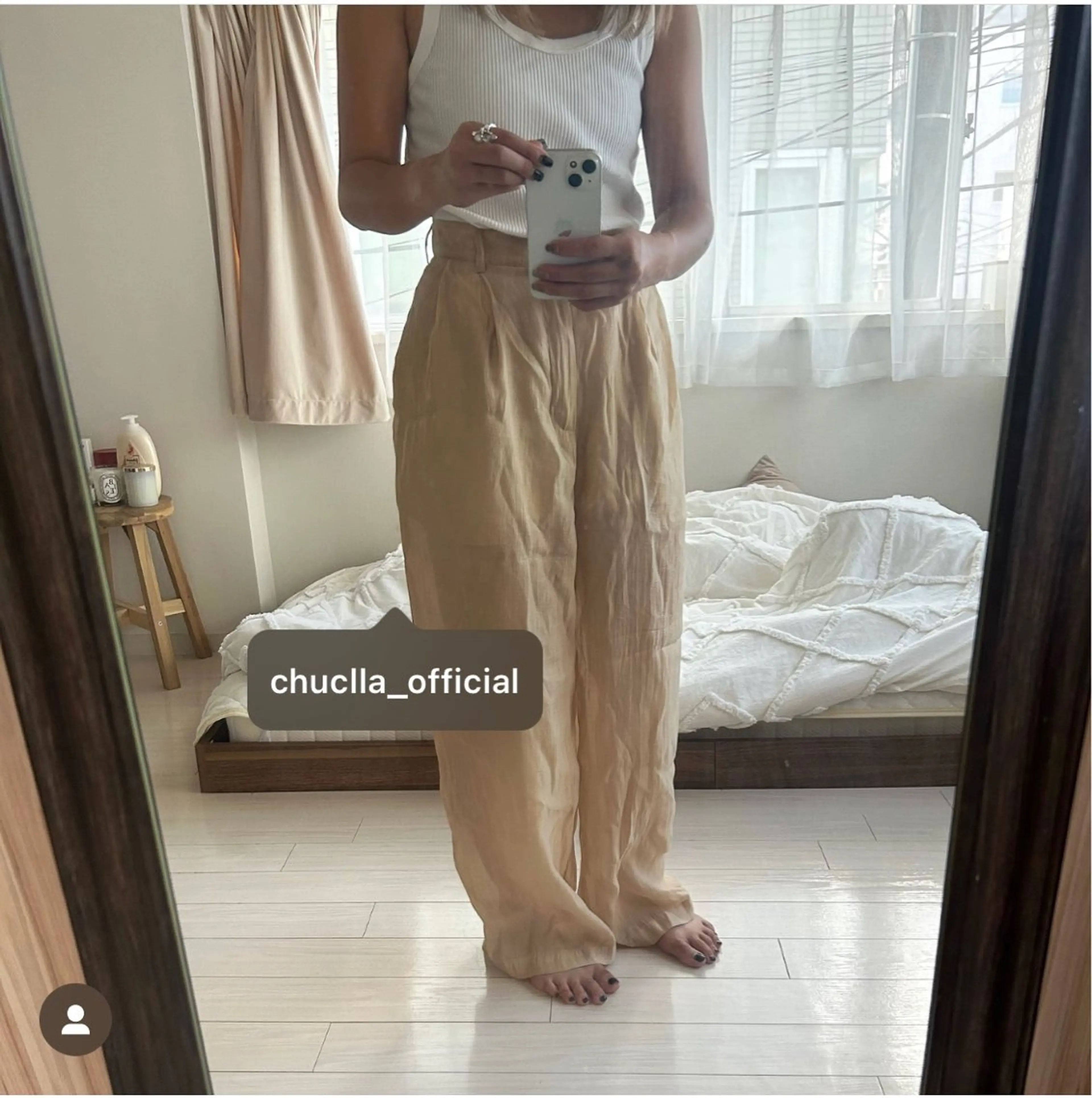 GO TODAY SHAiRE SALON Vellmie店所属・吉祥寺kasumi 🌛eye/browのマツエク・マツパデザイン