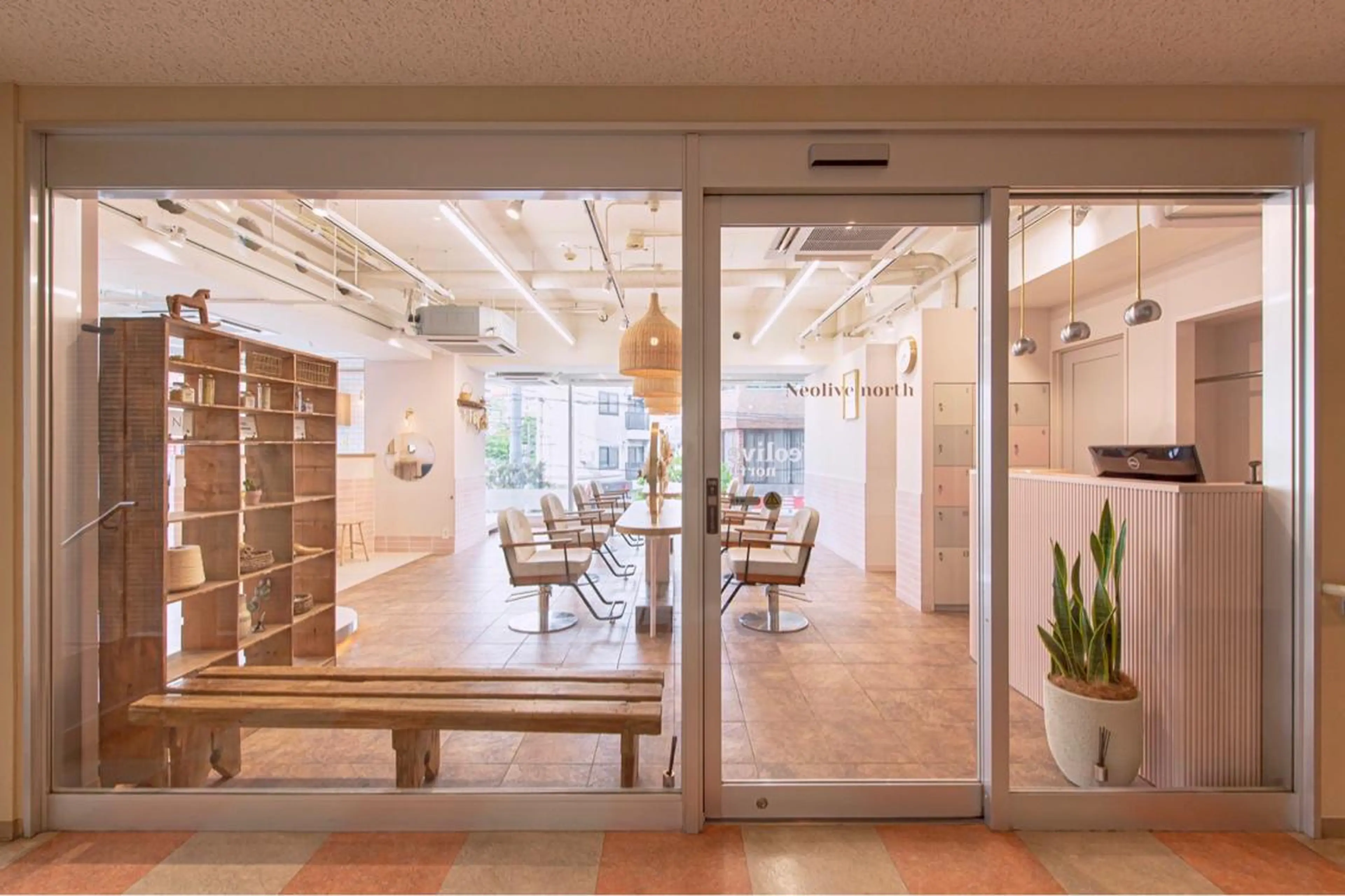 ハイトーンデザイン カラー特化🌟木下のヘアスタイル