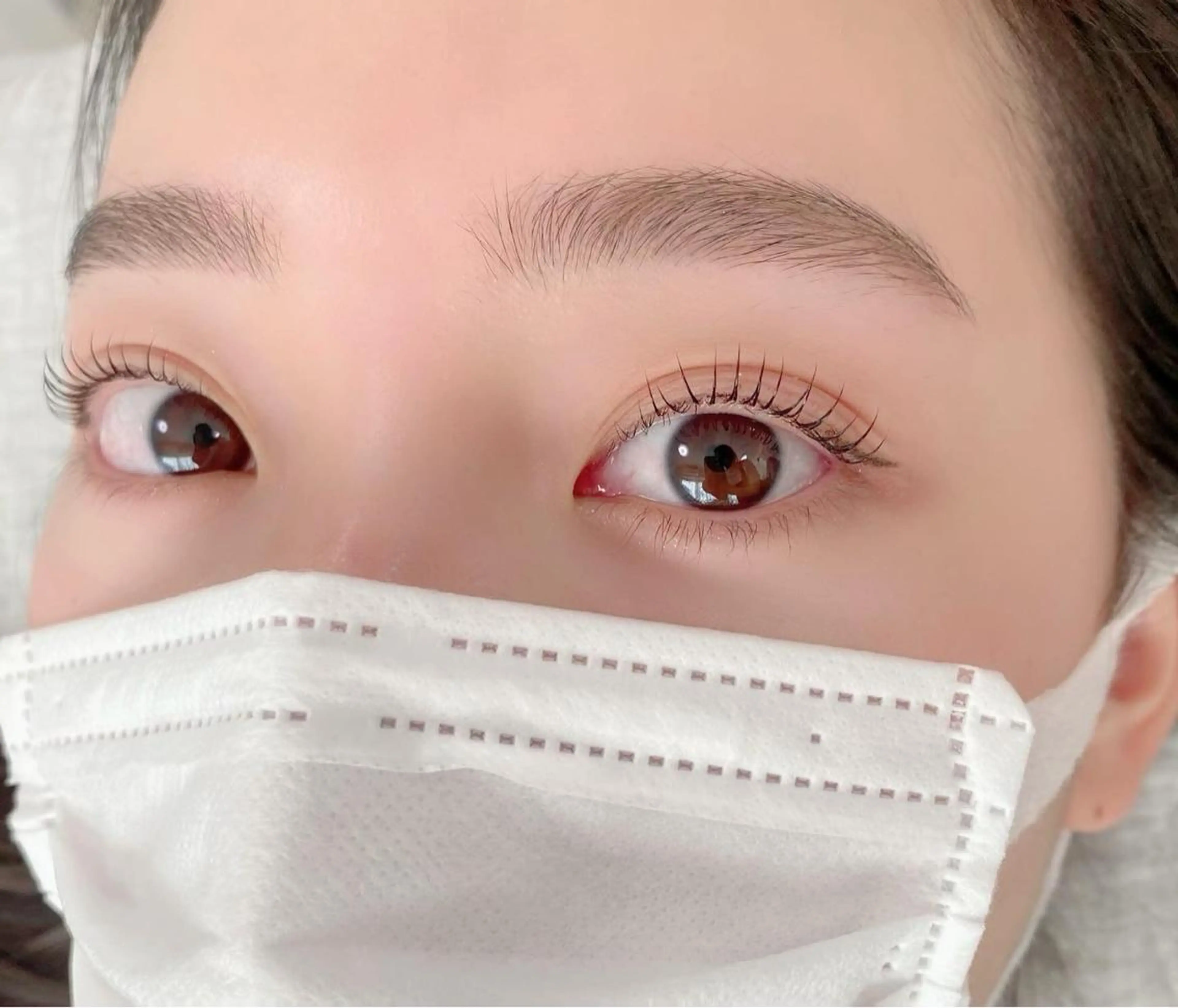 マツエク・マツパ Loto所属・Loto 曹(ソウ)のマツエク・マツパデザイン