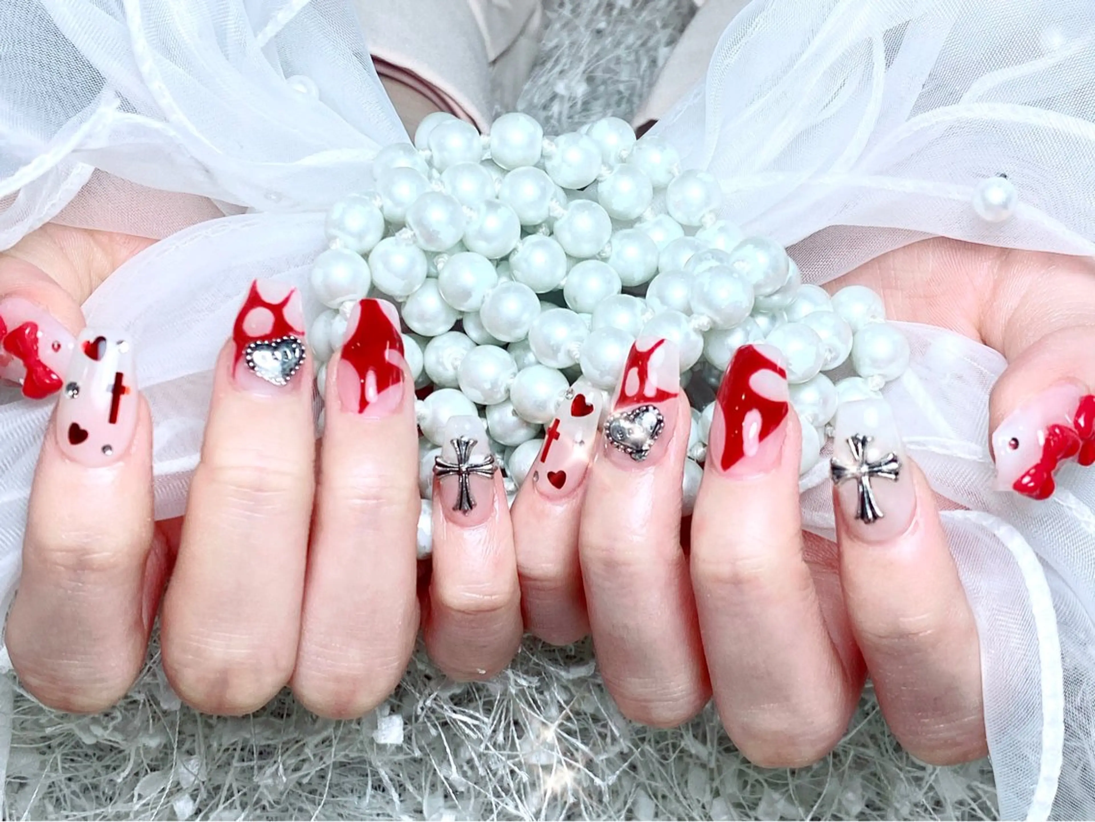 ネイル アートネイル ハンドネイル 【スカルプ専門店】 Naomi nailのネイルデザイン