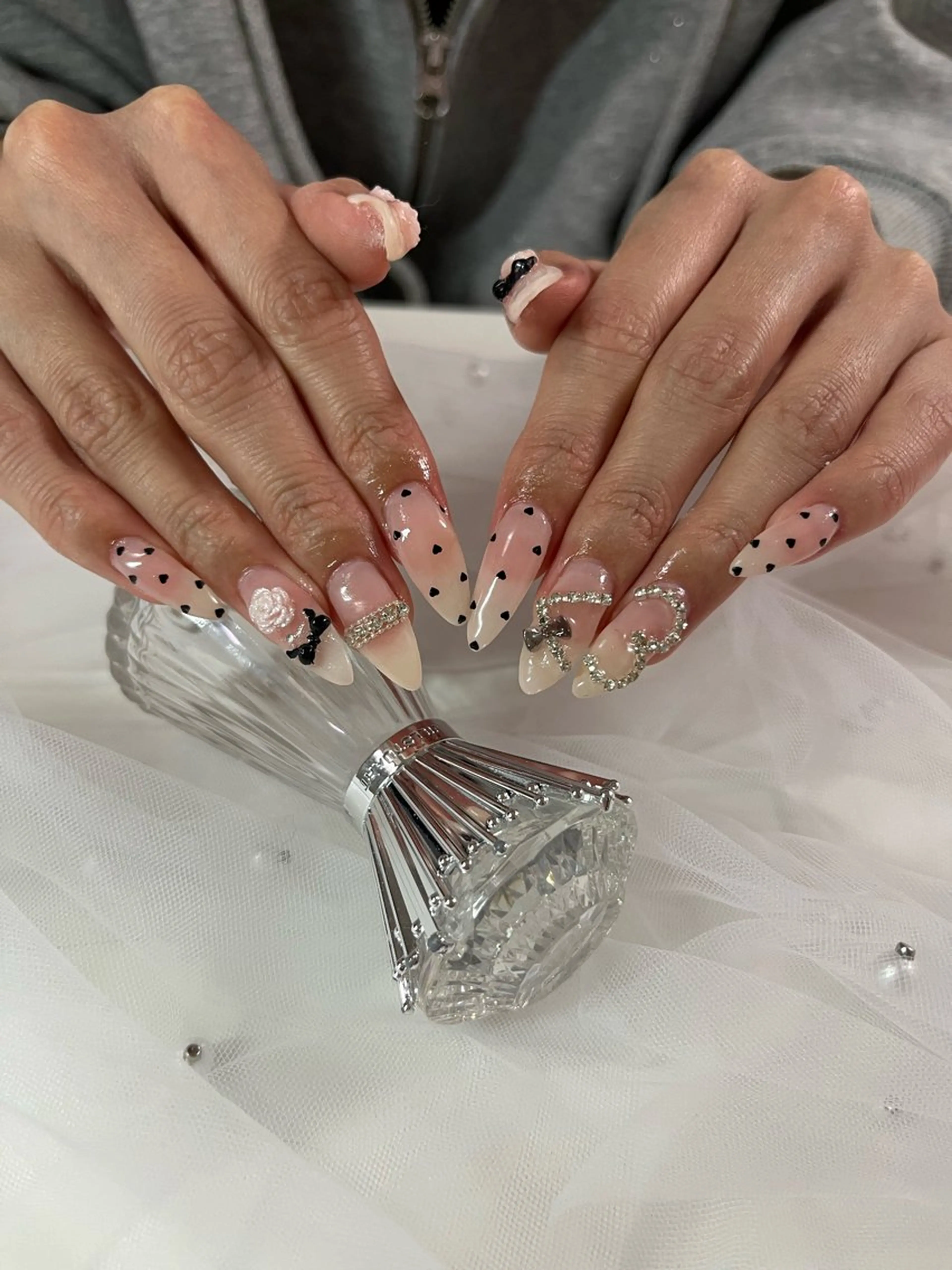 ネイル ハンドネイル Luuny nailのネイルデザイン