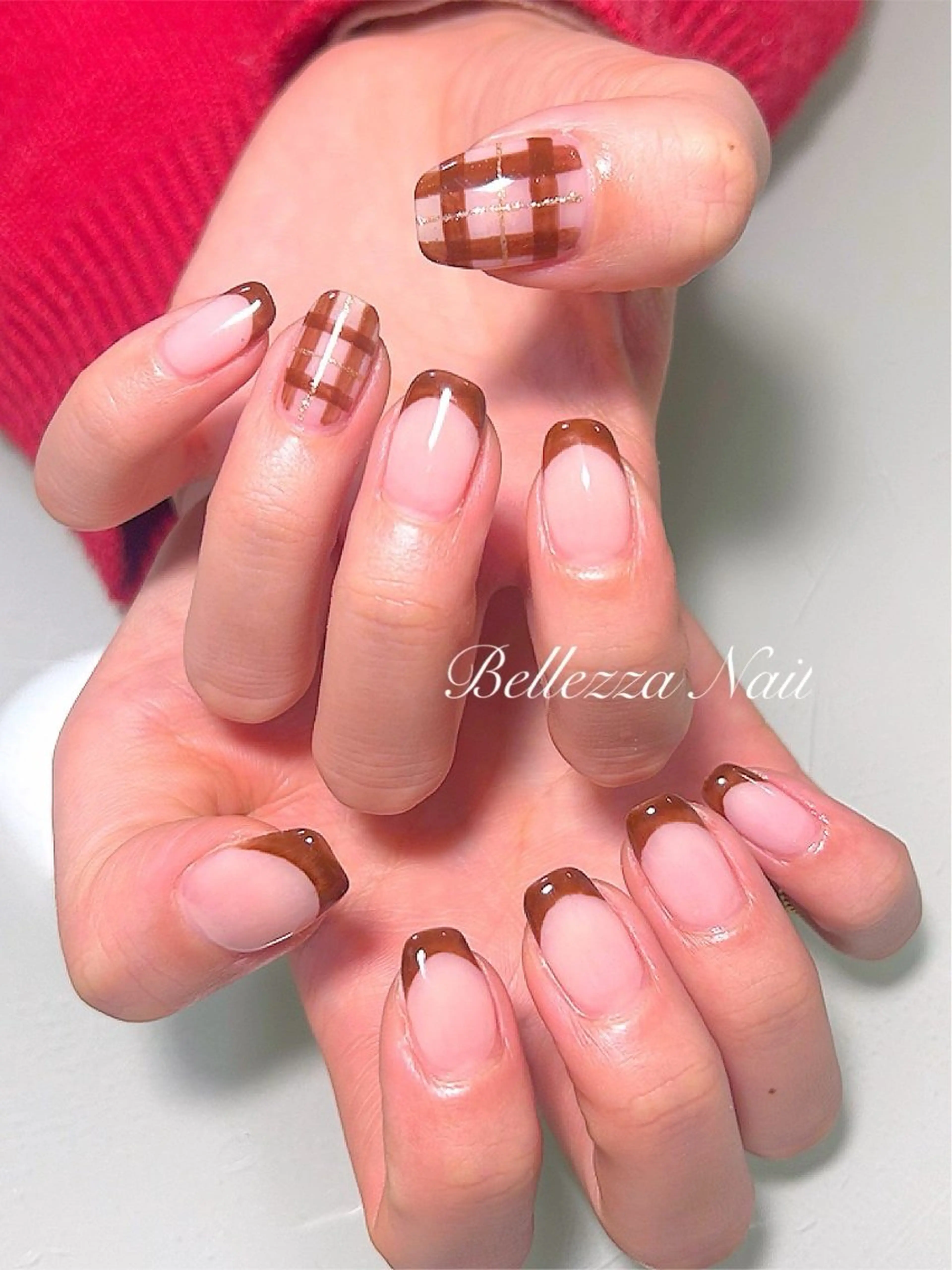 ネイル アートネイル Bellezza Nailのネイルデザイン