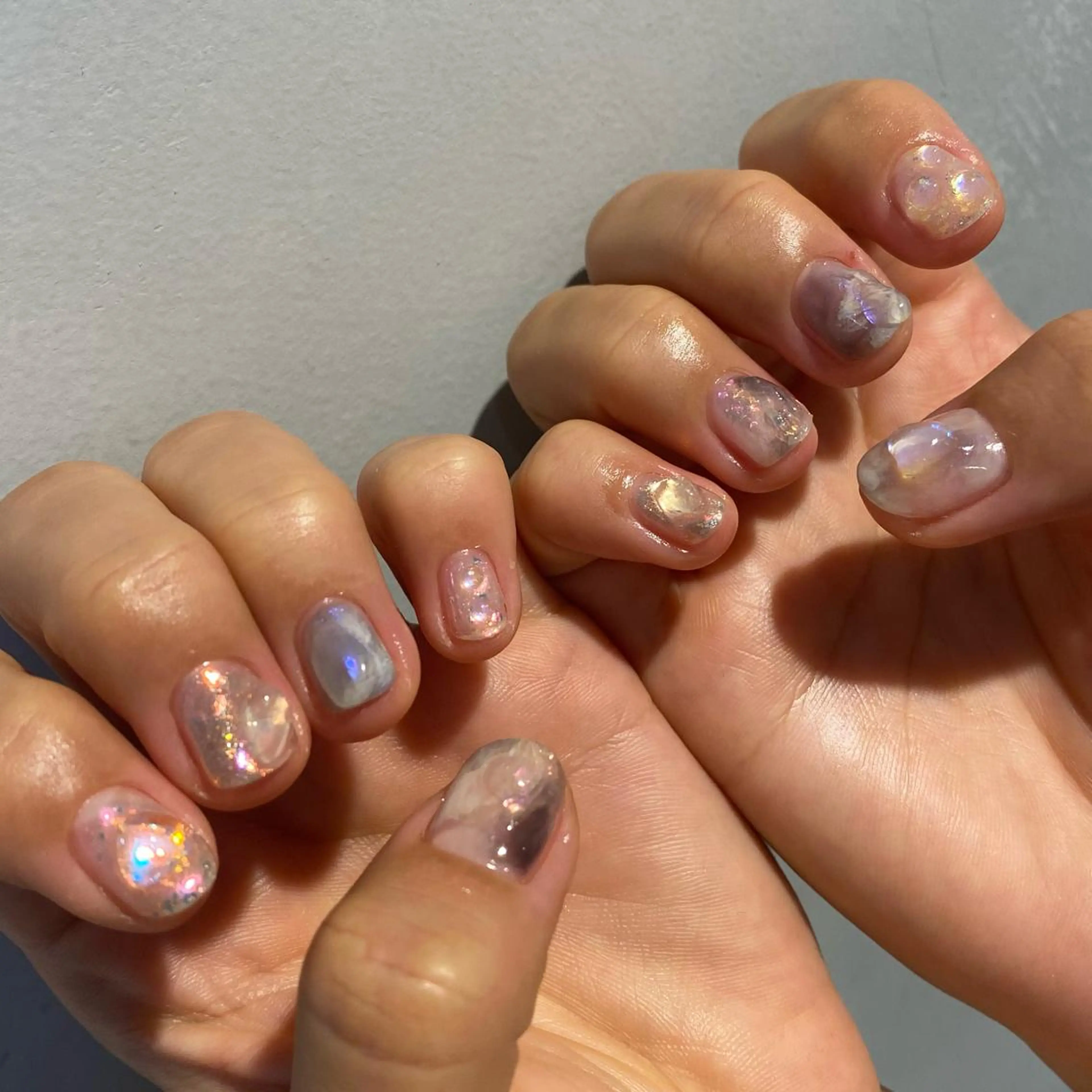 ネイル ハンドネイル RINO AMANE nailのネイルデザイン