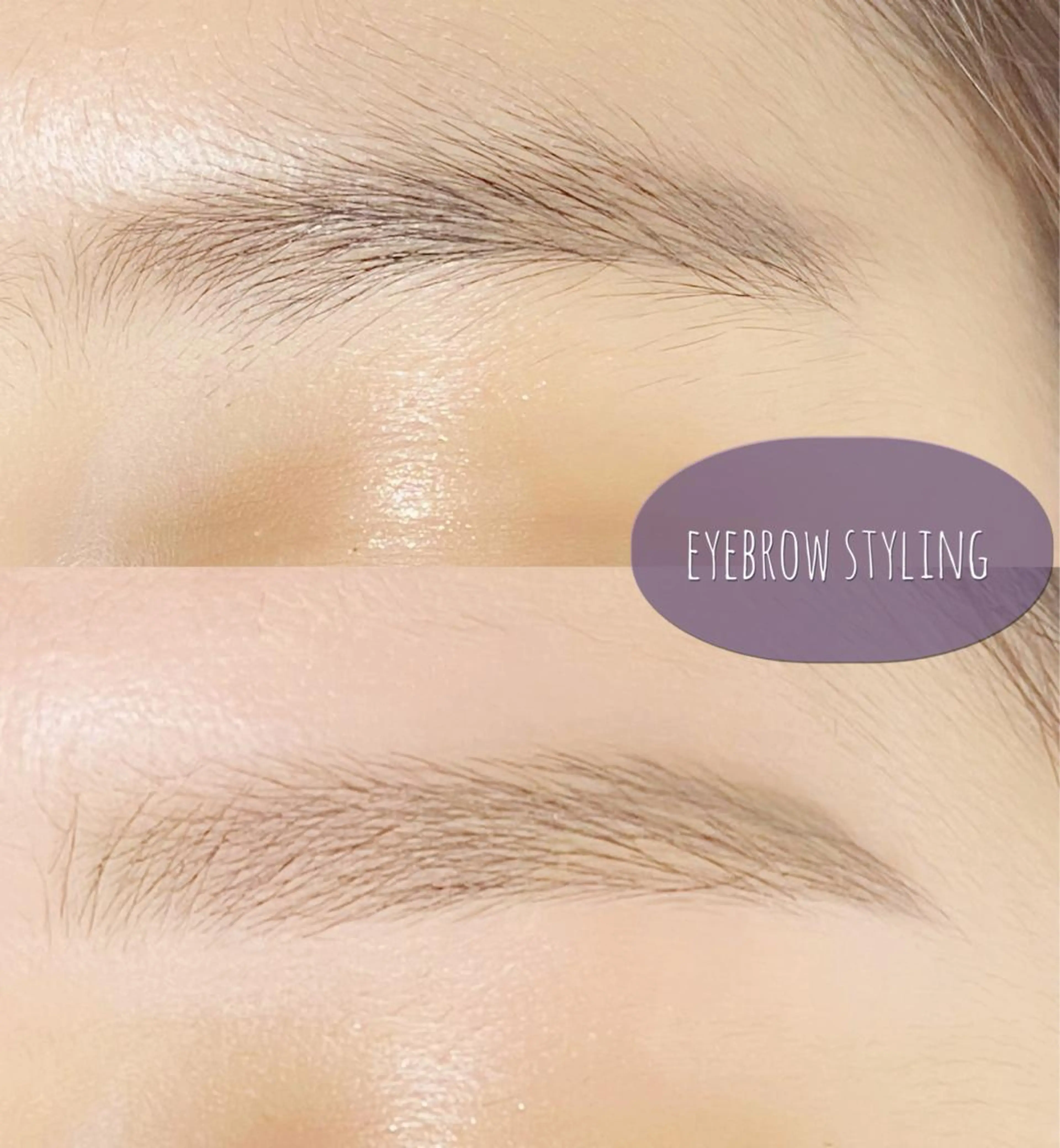 アイブロウ ワックス脱毛 眉カット その他(アイブロウ) charm所属・charm 【📍大名】のマツエク・マツパデザイン