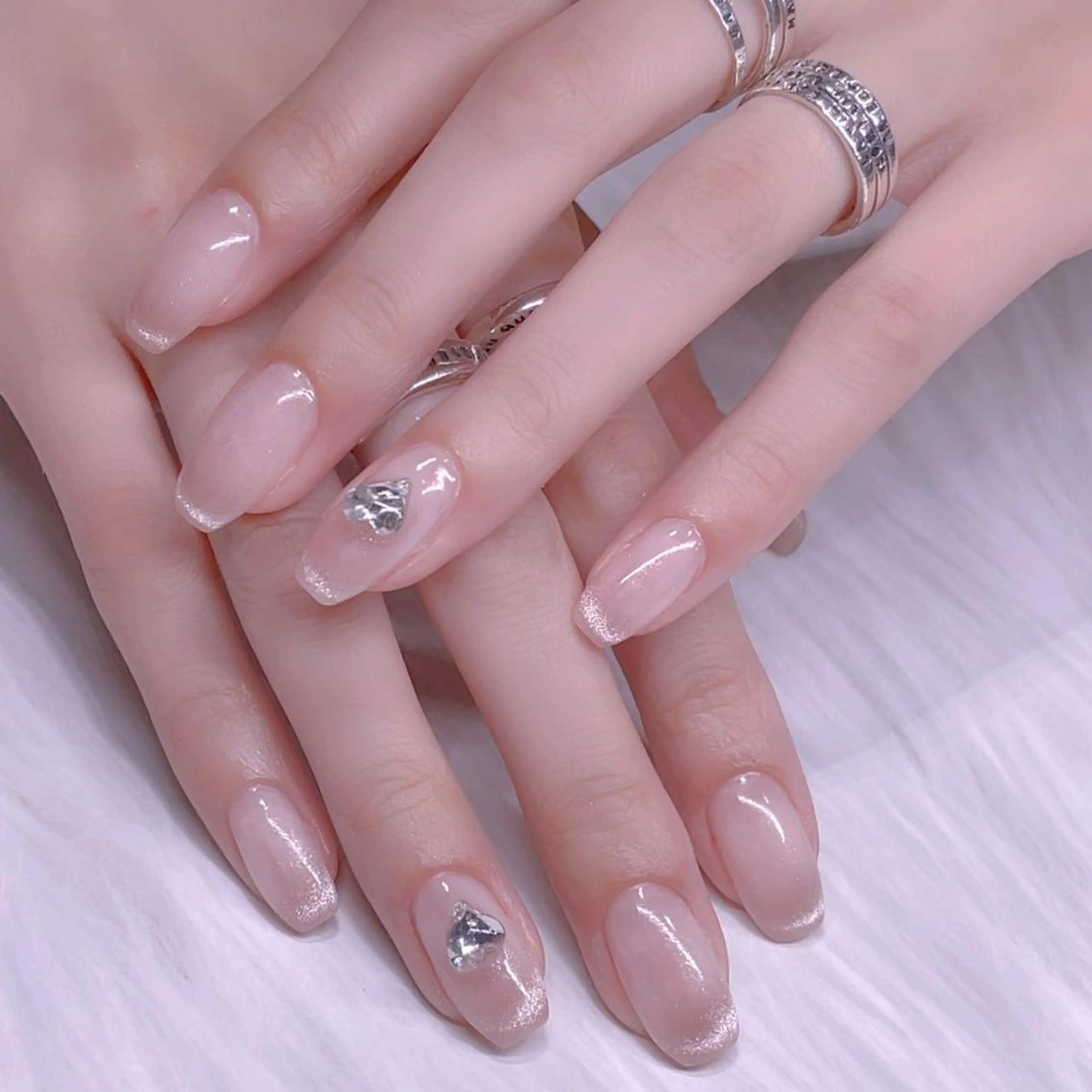 ネイル Queen's ゆなのネイルデザイン