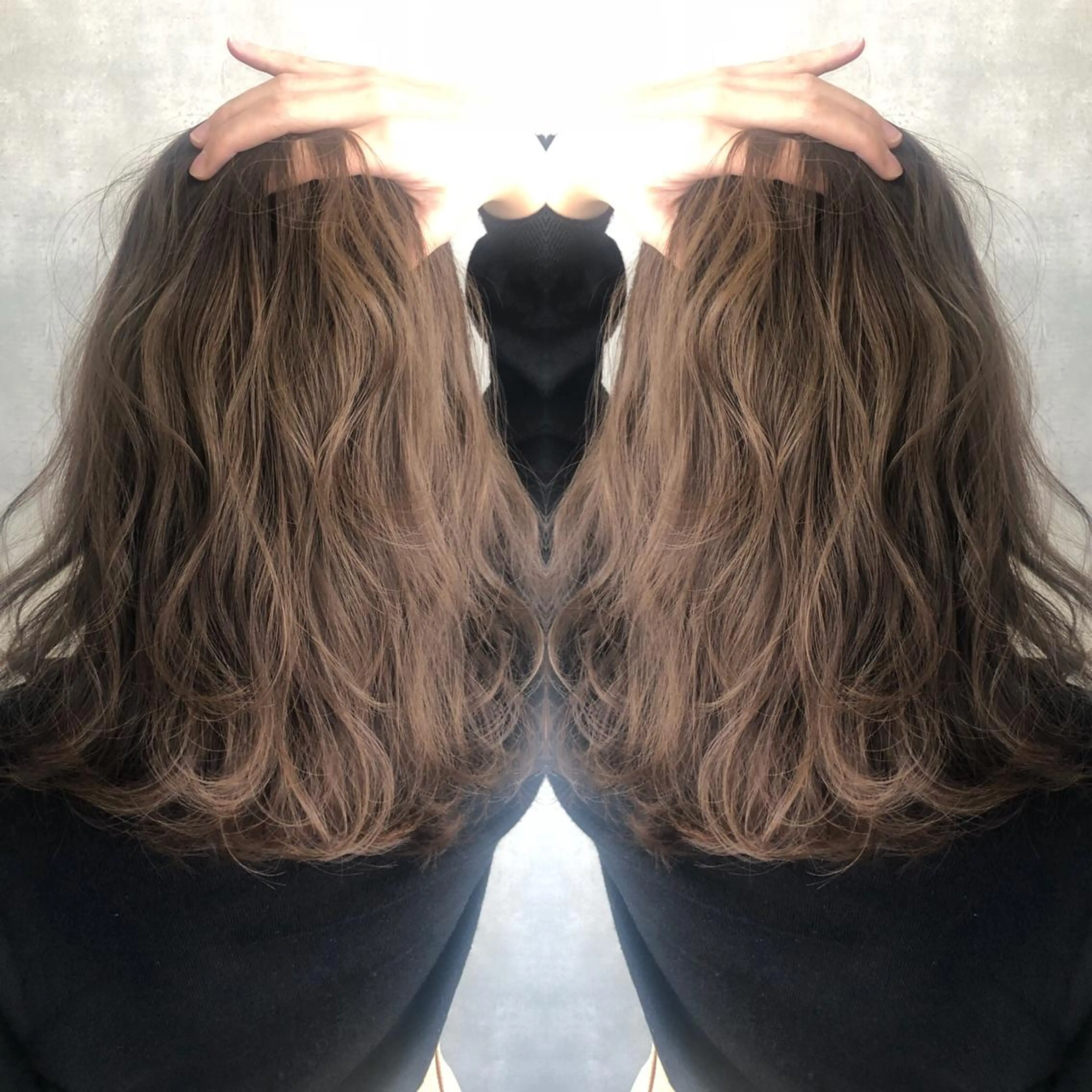 【人気No.1🍓♡】カット/モロッカンカラー/補修力No.1!TOKIOトリートメントの写真