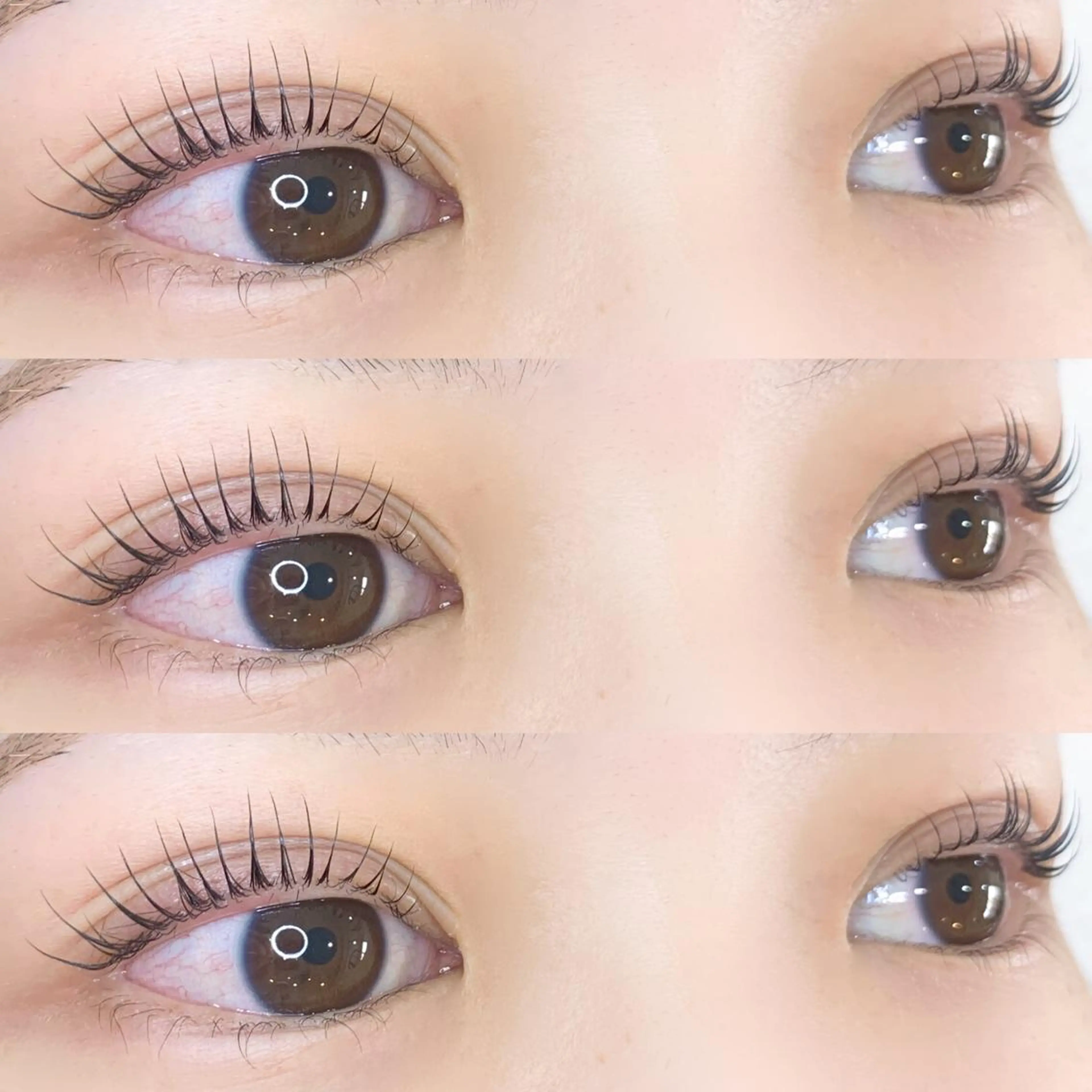 マツエク・マツパ ステラマリス 梅田のマツエク・マツパデザイン