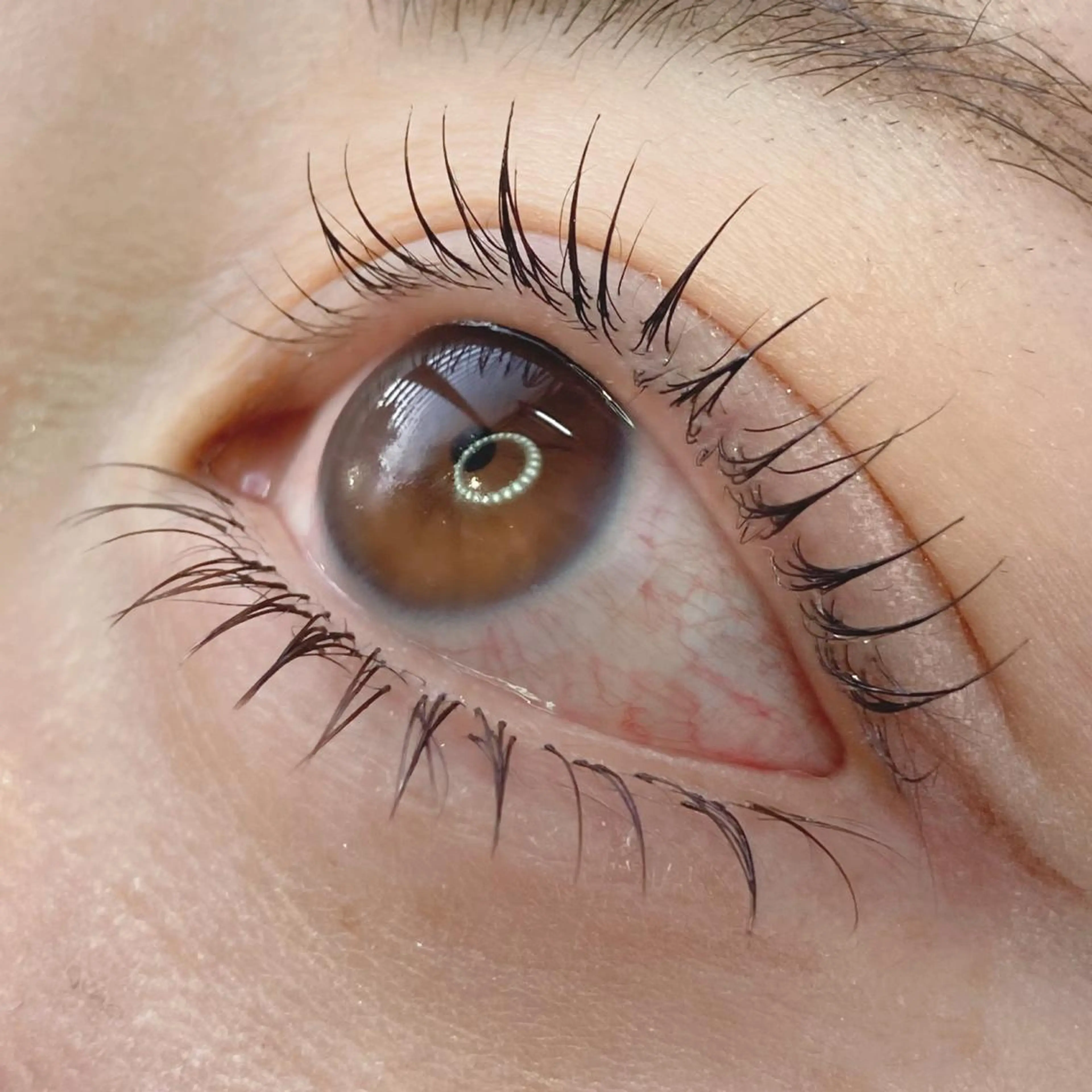 マツエク・マツパ マツパ TOPアイリスト ふたつぎちさとのマツエク・マツパデザイン