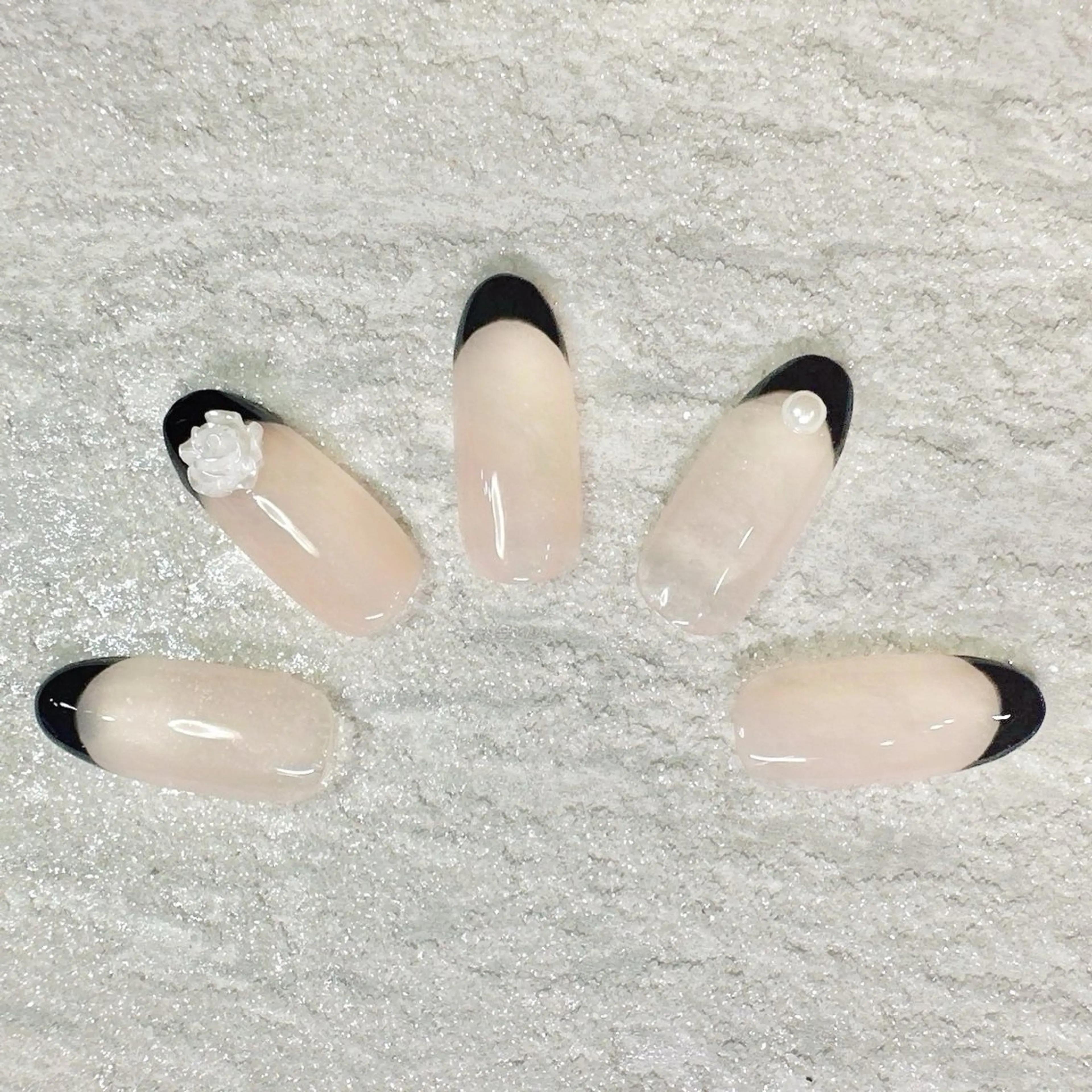 ネイル 勝どきホワイトニング titti 旭花菜のその他イメージ