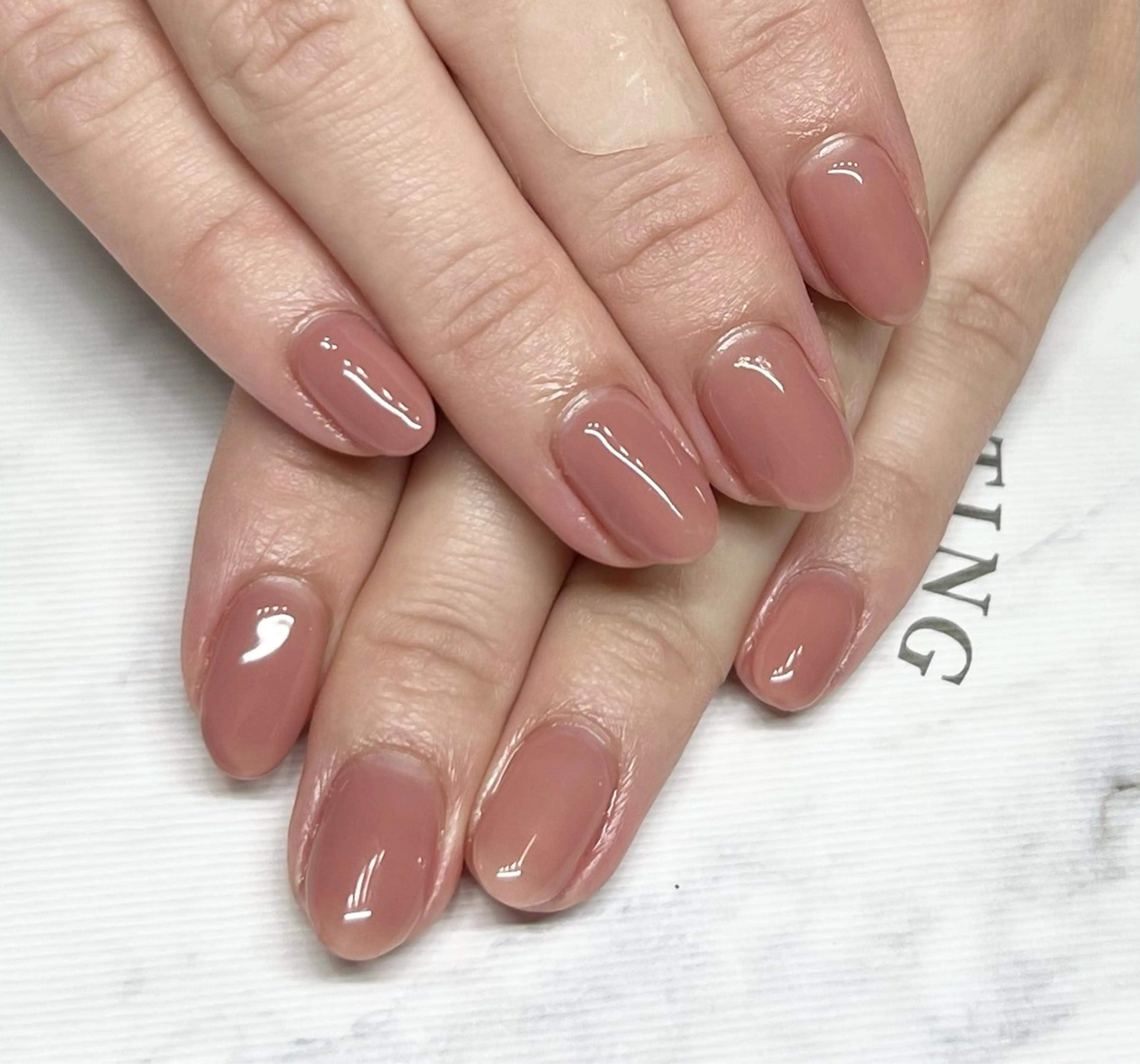 ネイル BellaLuna 山下のネイルデザイン