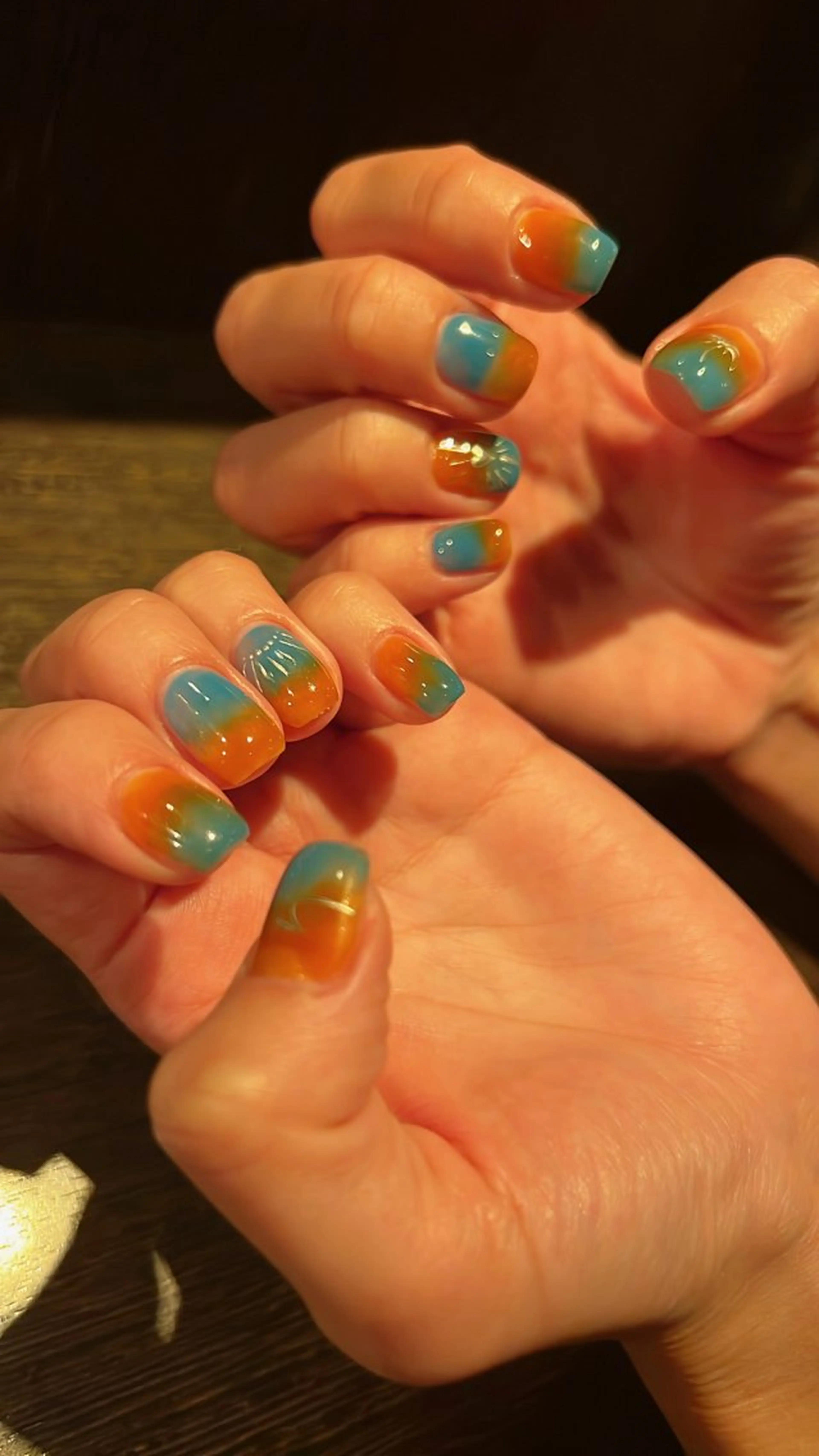 ネイル emu nail所属・emunail あやかのネイルデザイン