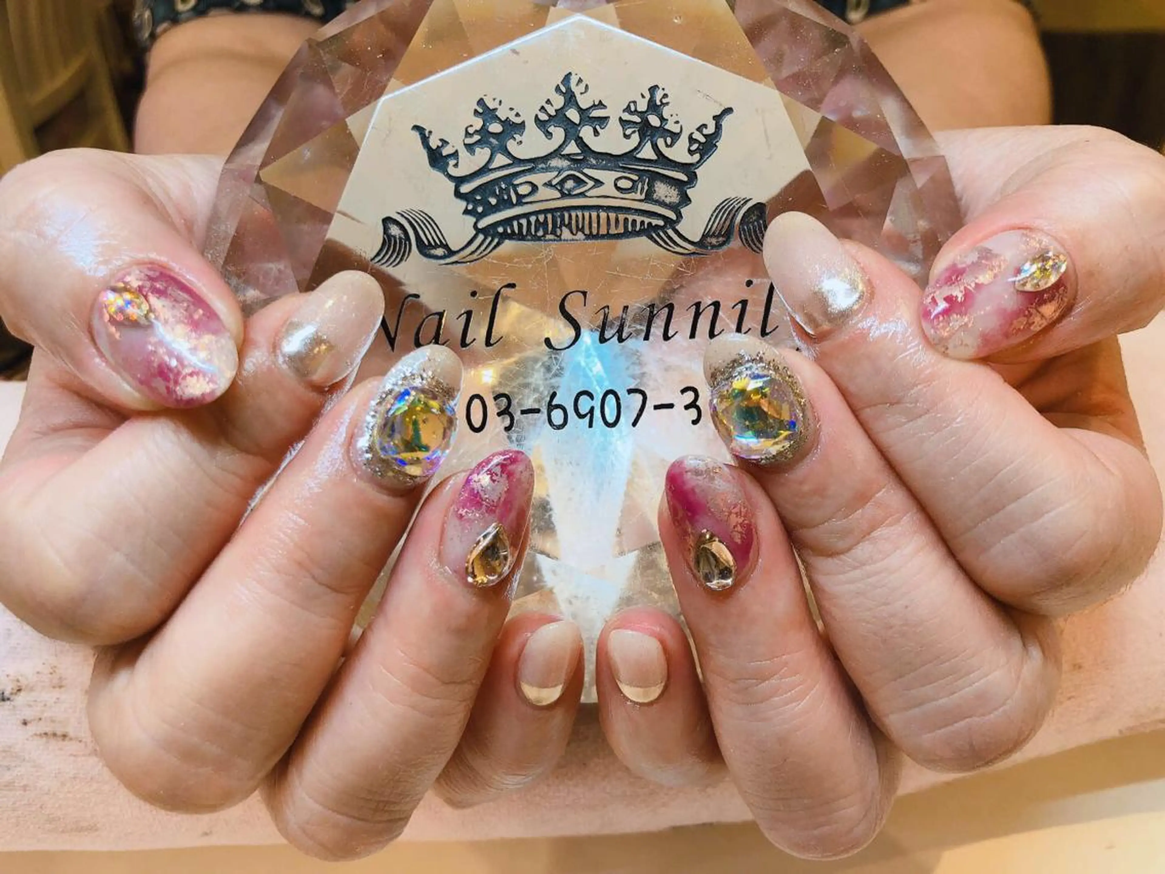 ネイル リン リンのネイルデザイン