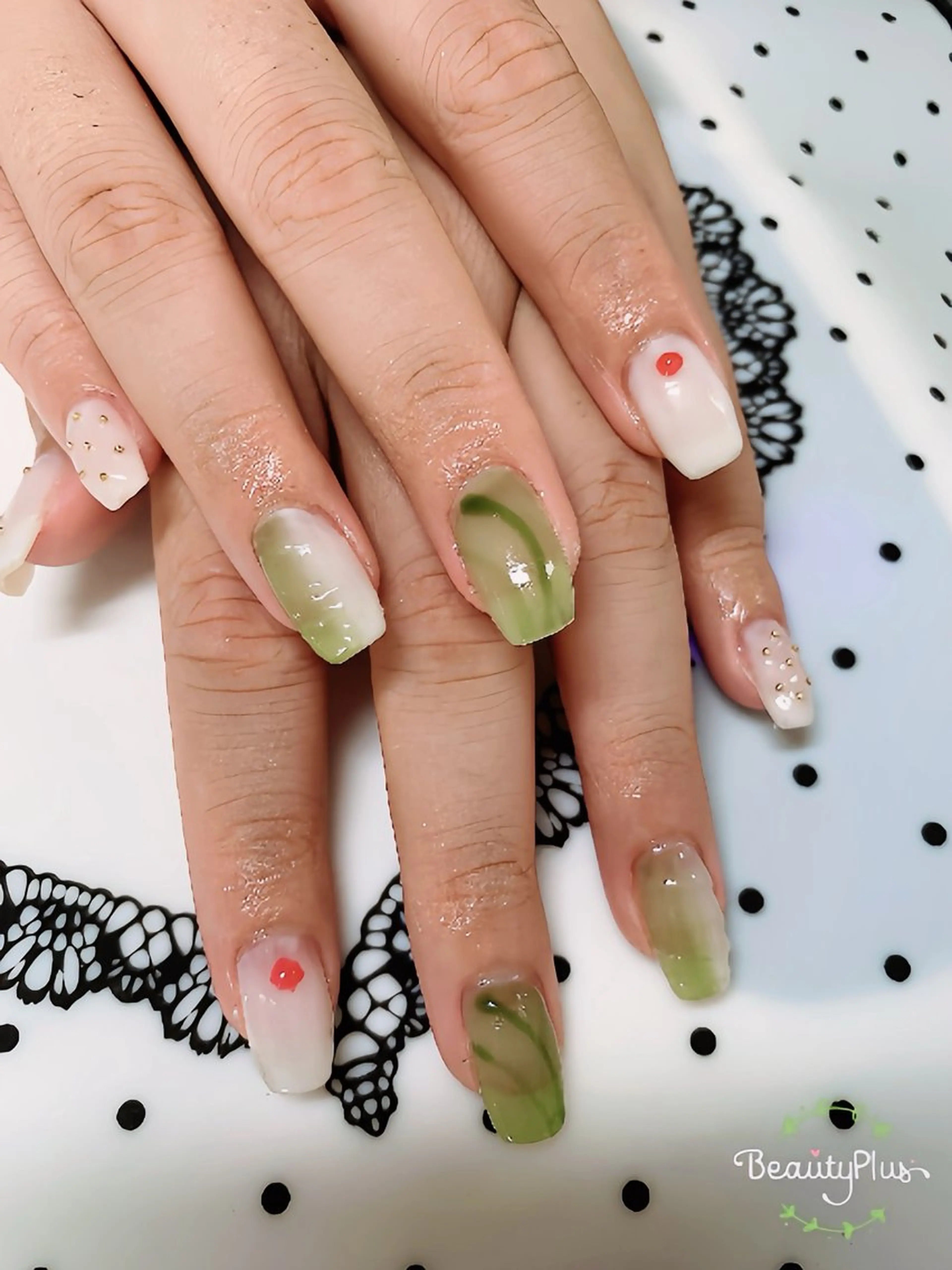 ネイル ネイルサロン カウニスのネイルデザイン