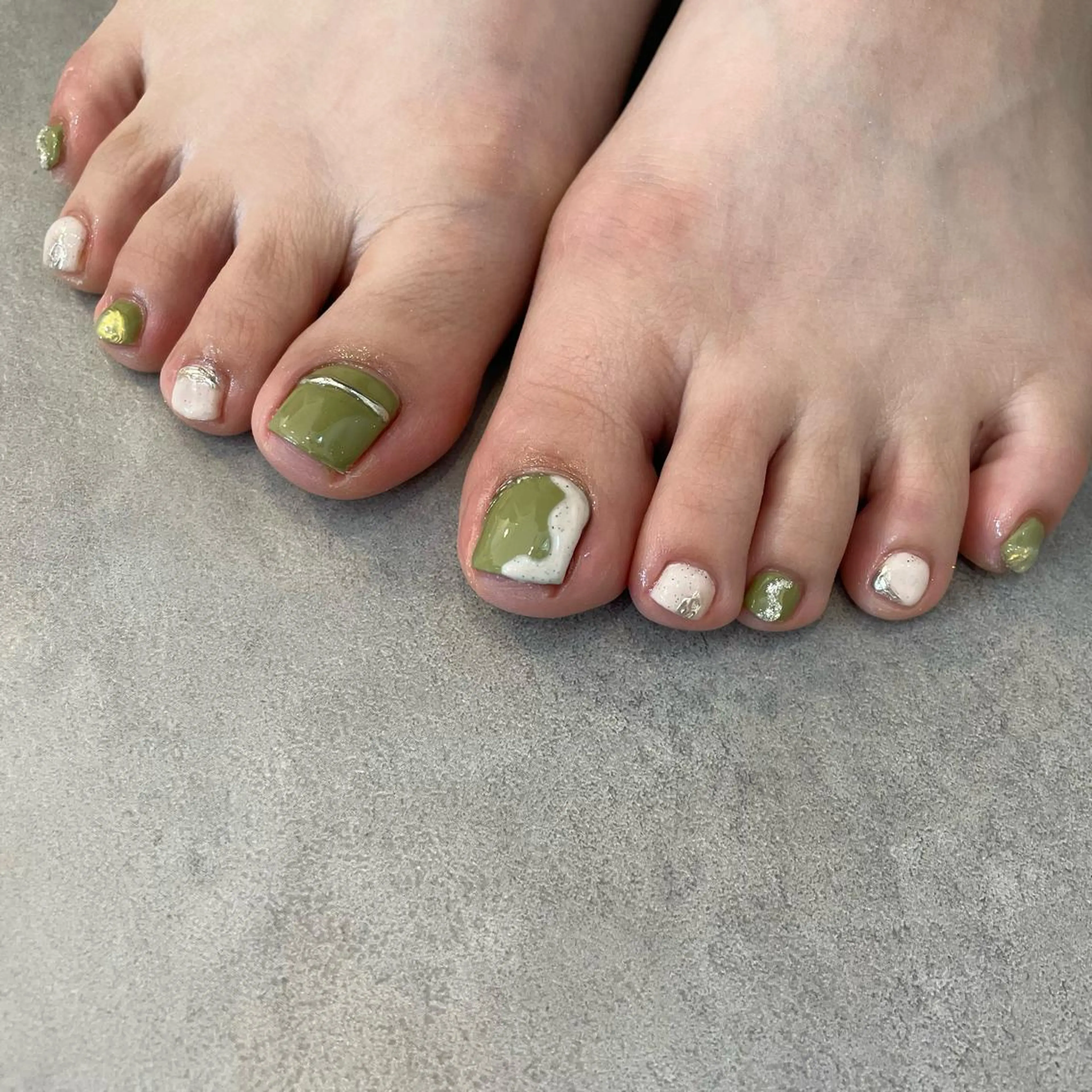 ネイル Nail Salon Gummi.のネイルデザイン