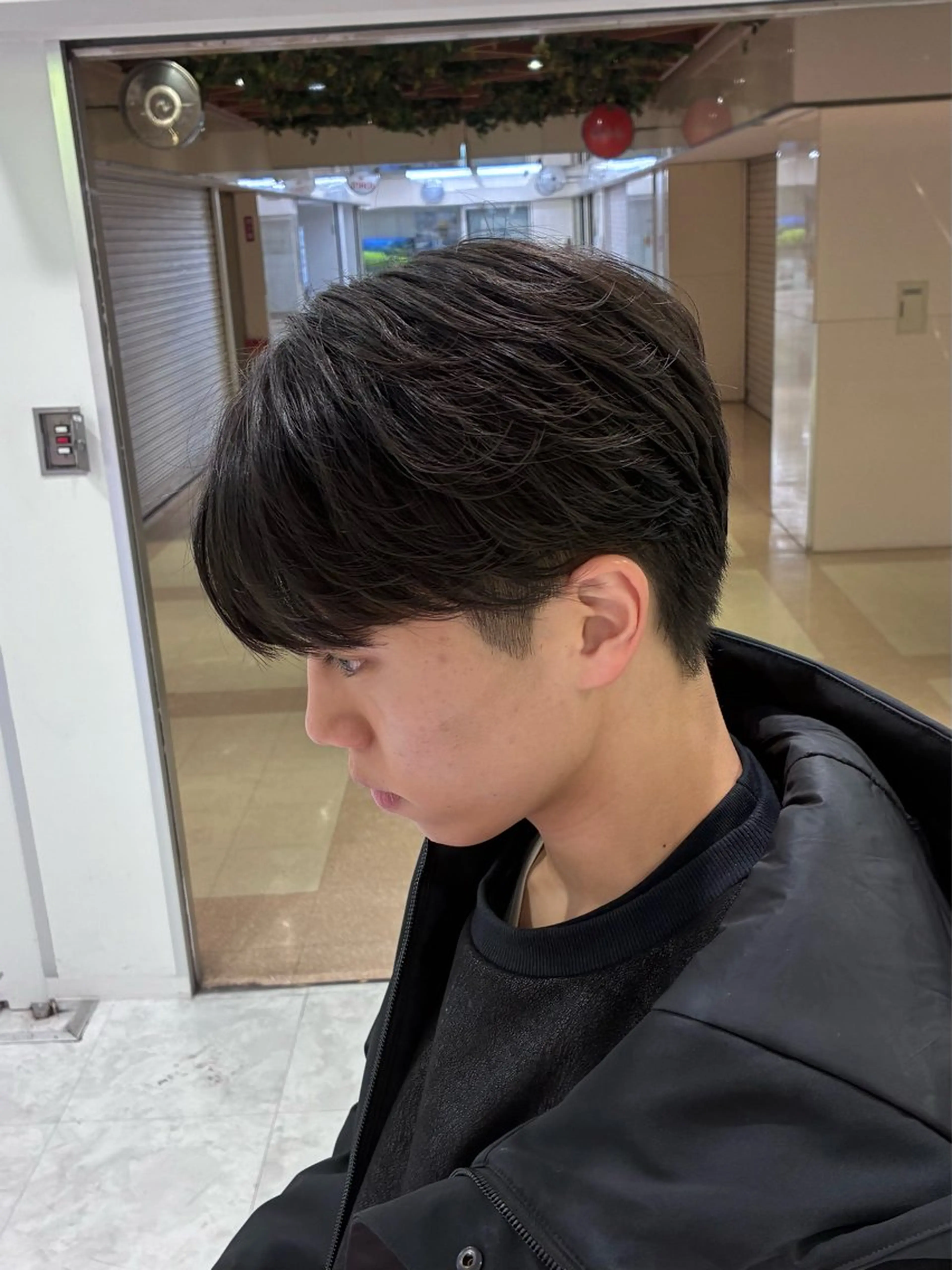 ˖ ࣪⊹口コミ投稿限定価格♡メンズカット➕大人気LOAウォータートリートメント付き♡の写真