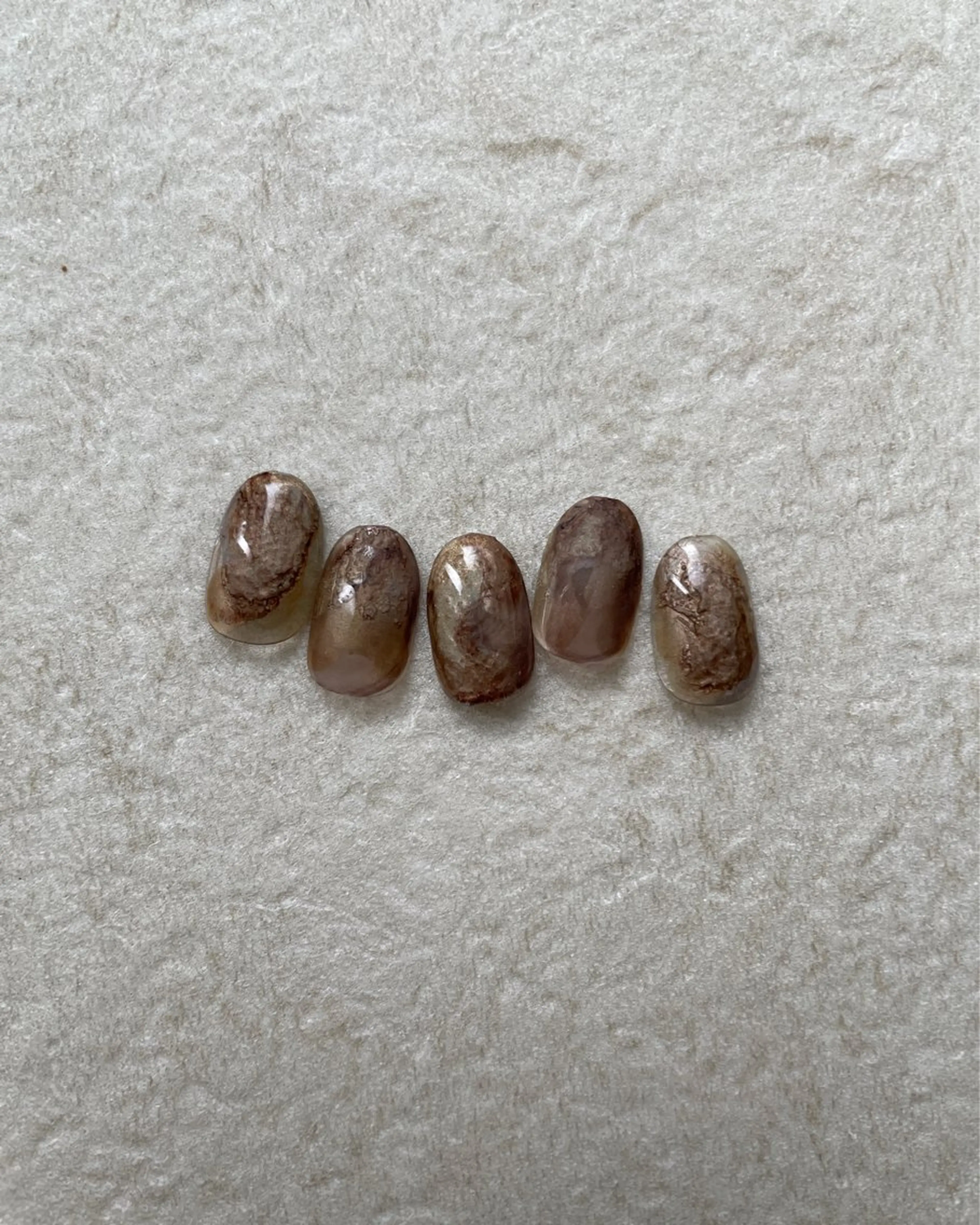 ネイル ハンドネイル "achoe" コエ HARUNAのネイルデザイン