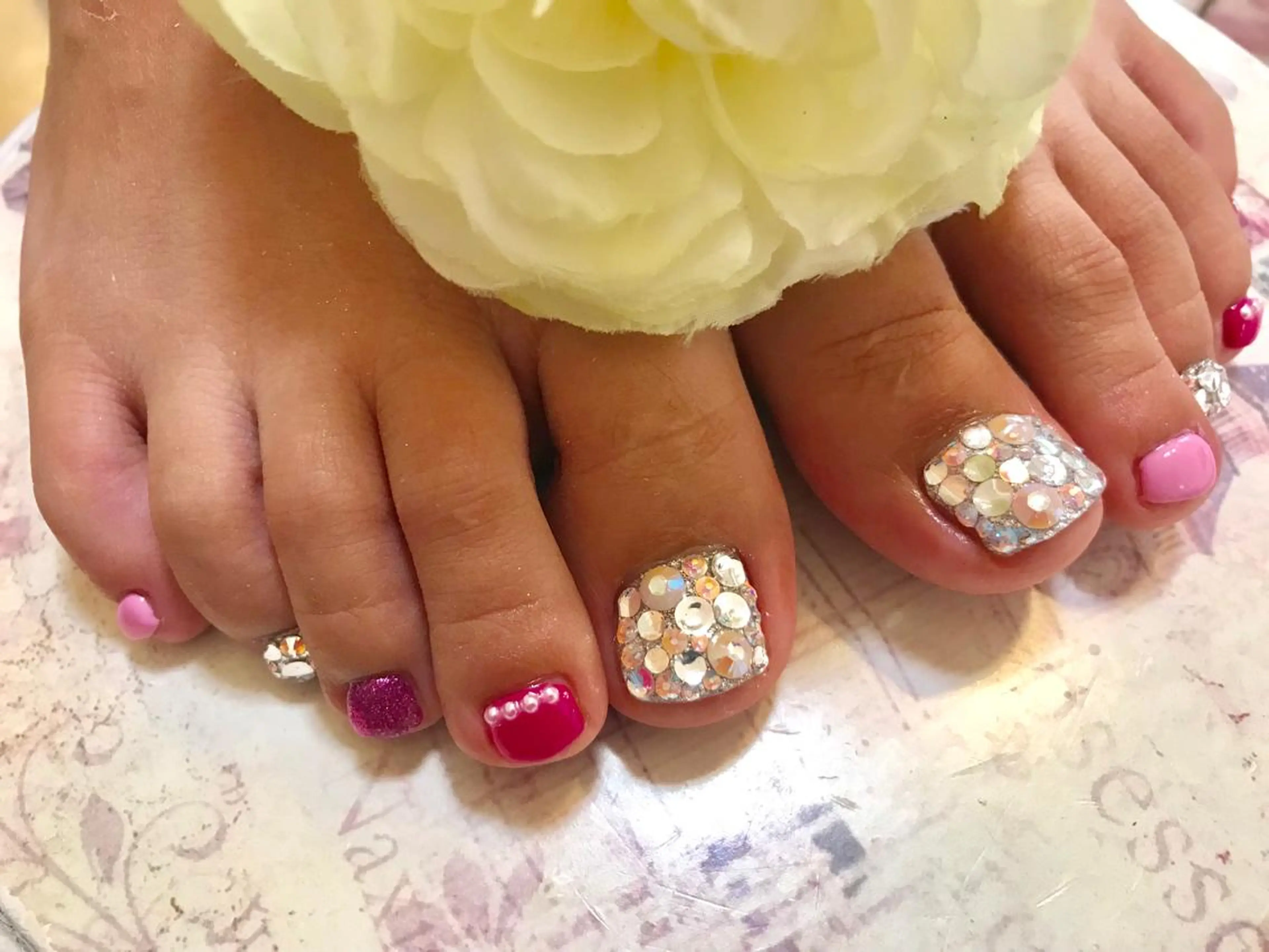 ネイル bejoule    ビジュール所属・♡ビジュール♡ NAIL &まつ毛のマツエク・マツパデザイン