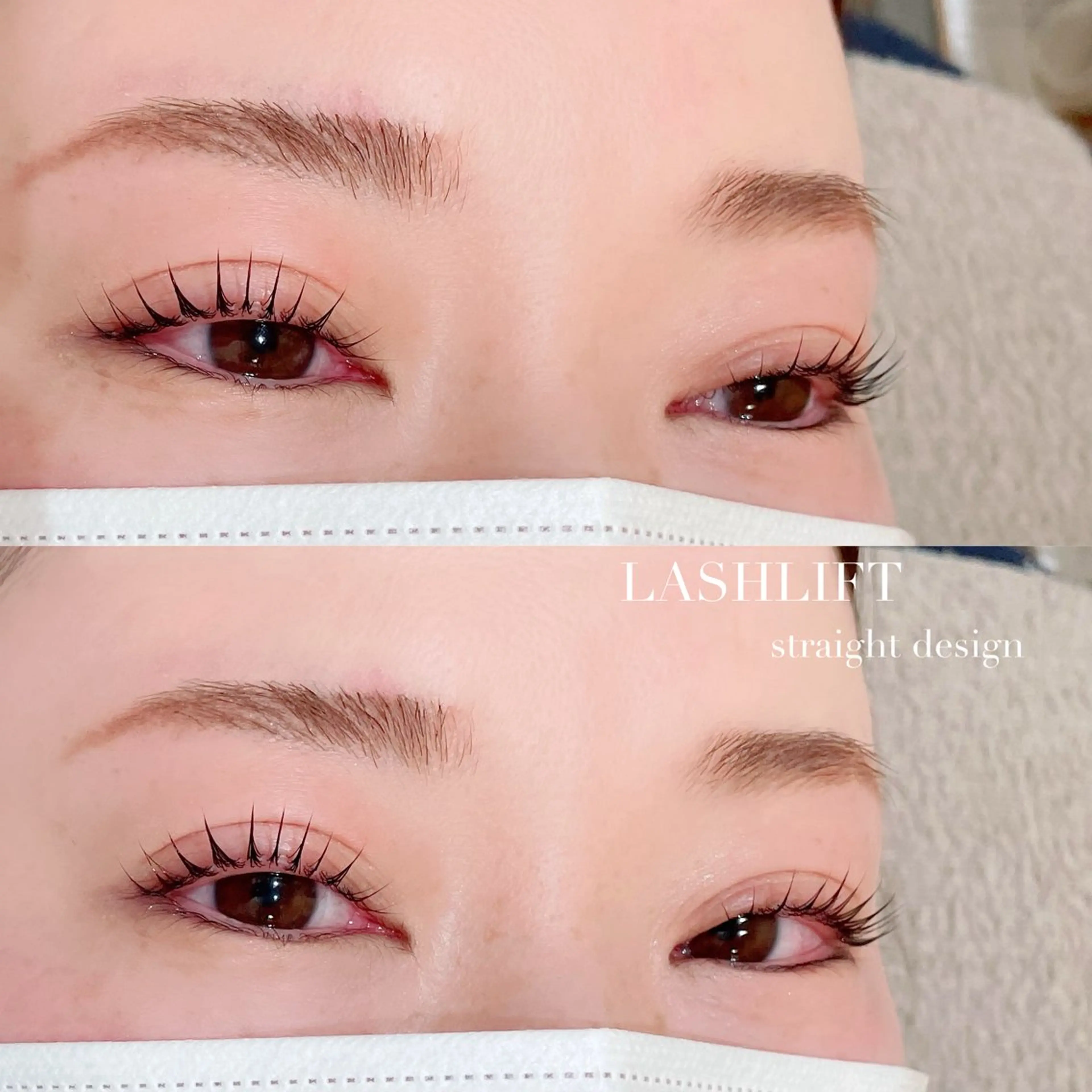 マツエク・マツパ マツパ solme所属・solme 別所実咲のマツエク・マツパデザイン