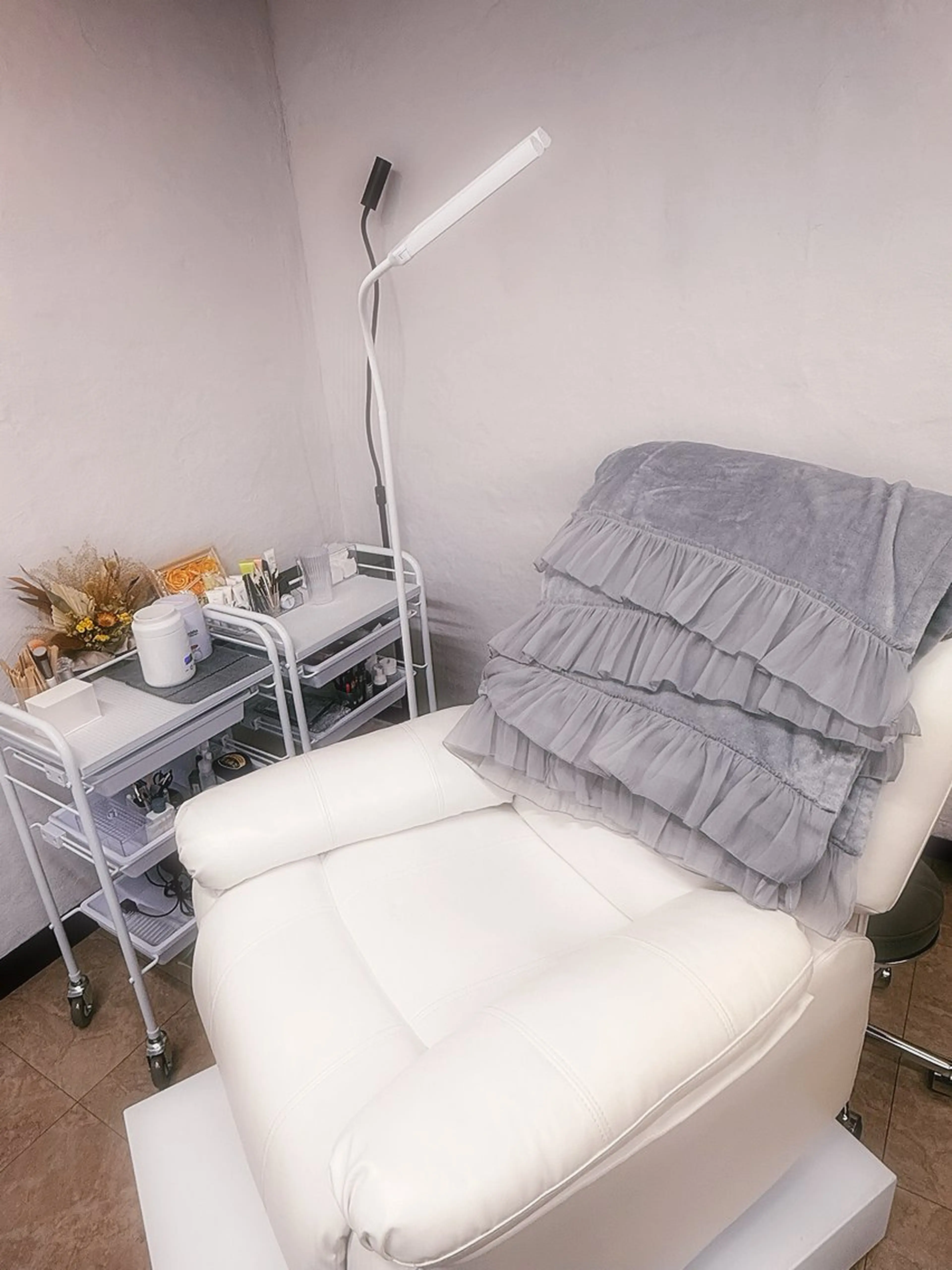 マツエク・マツパ La lino.所属・La lino. ラ リノのマツエク・マツパデザイン