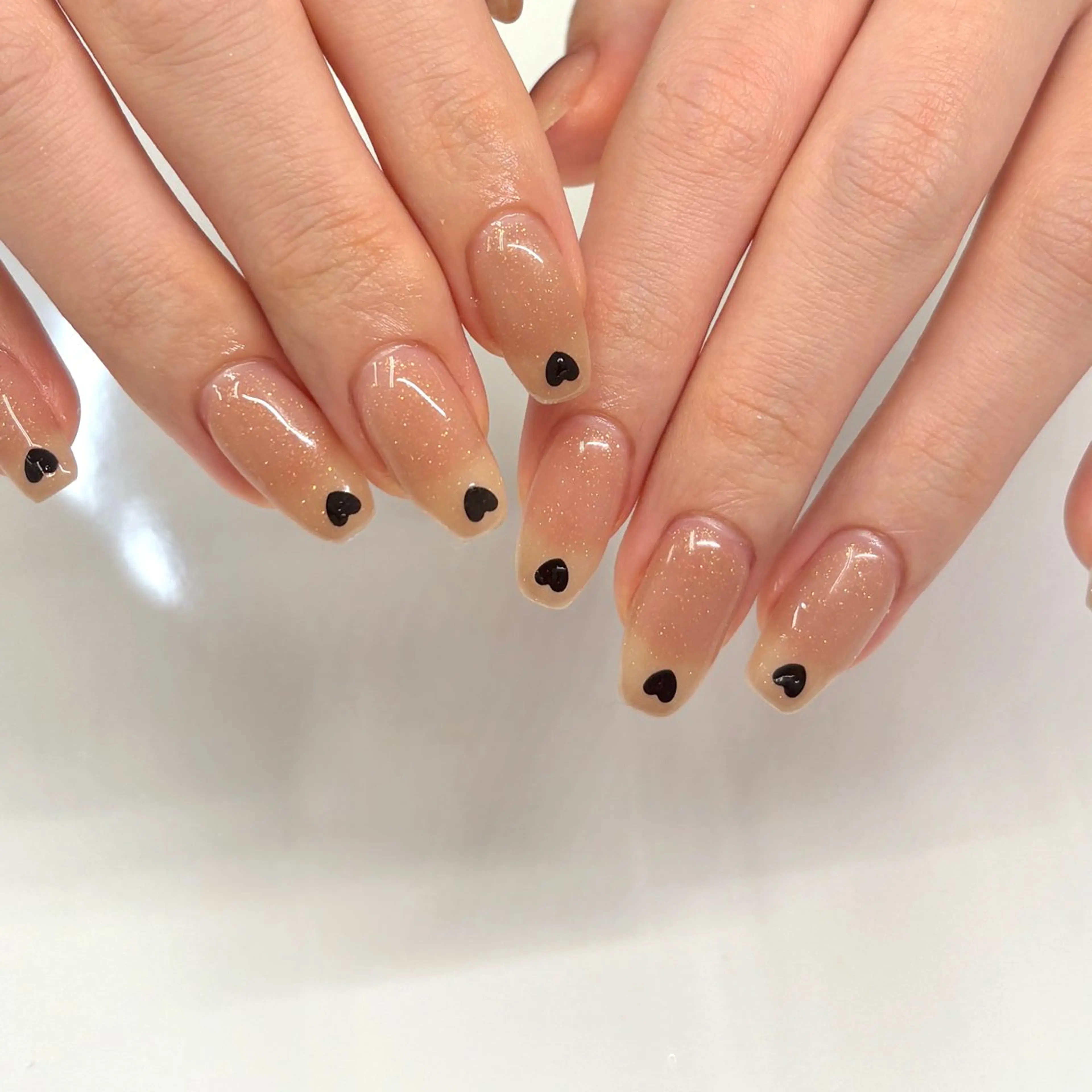 ネイル ハンドネイル cream nail salon所属・Crème Studioのネイルデザイン