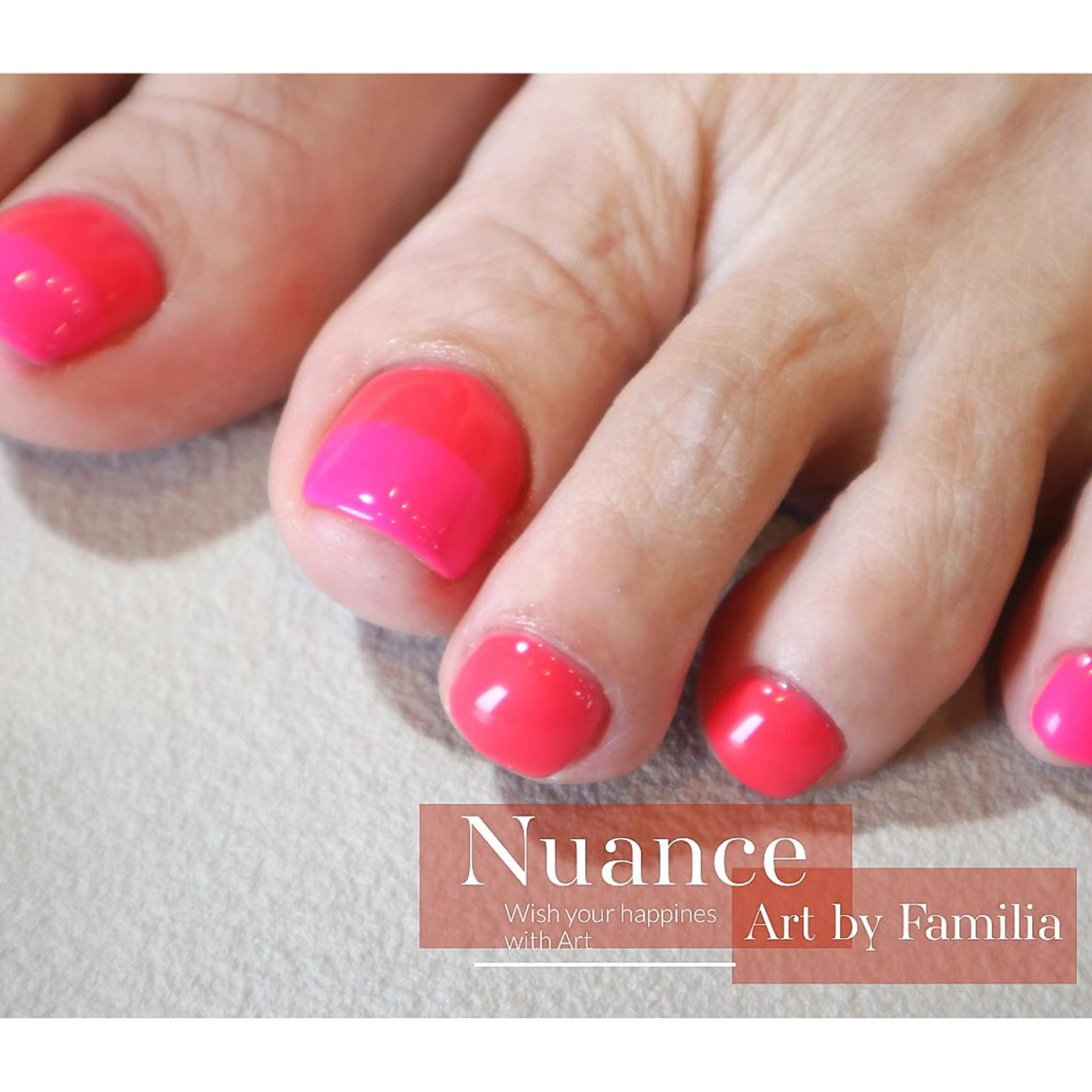 ネイル 小河 仁美のネイルデザイン