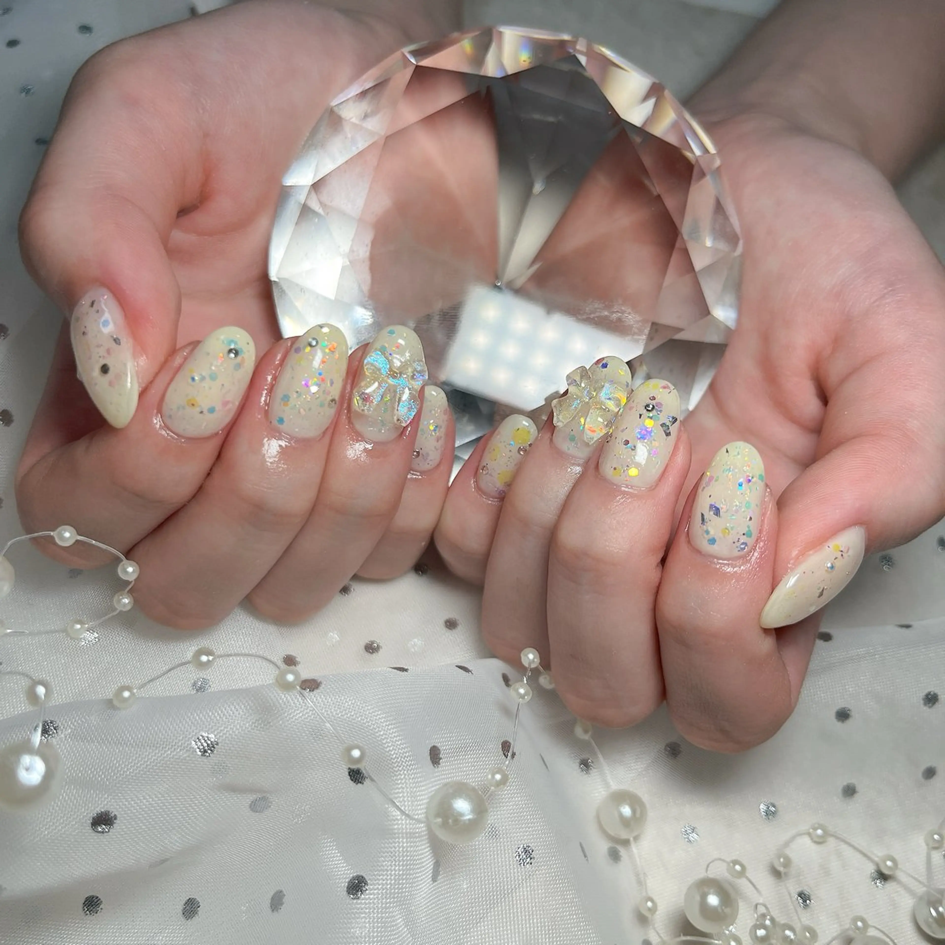 ネイル ハンドネイル nail salon M'U【エムユー】のネイルデザイン