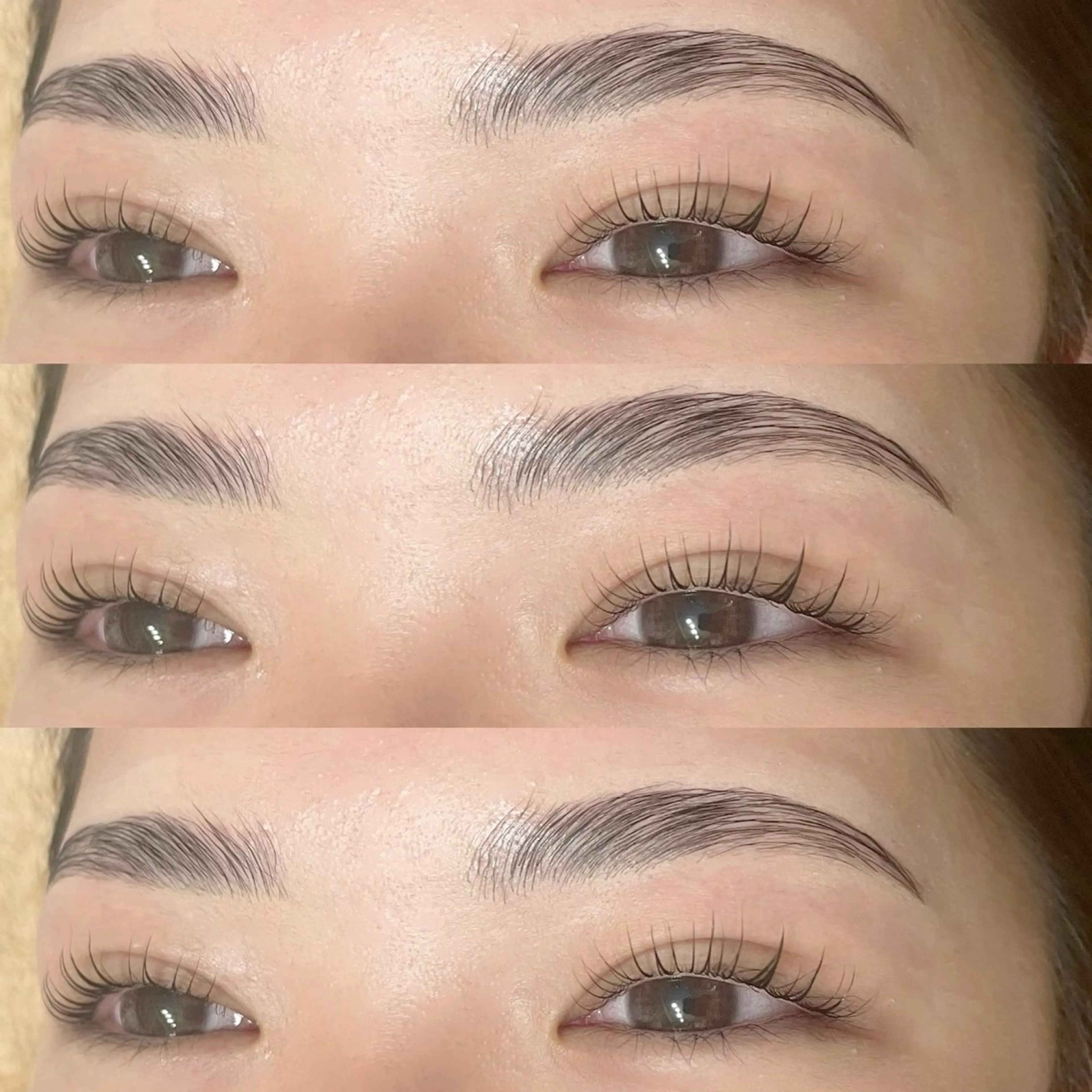 アイブロウ まつげとまゆげのお店carino所属・carino carino.nのマツエク・マツパデザイン